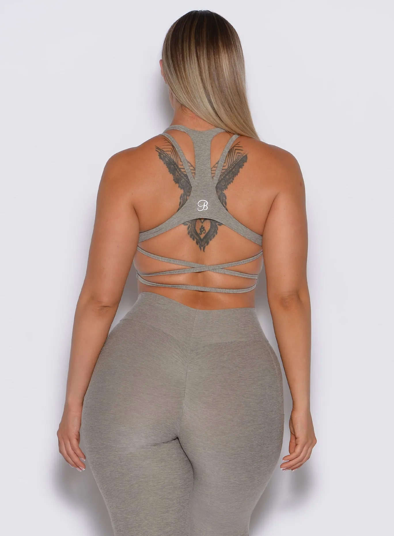 Viral Tank Bra Easy Comfort Comfortable Band