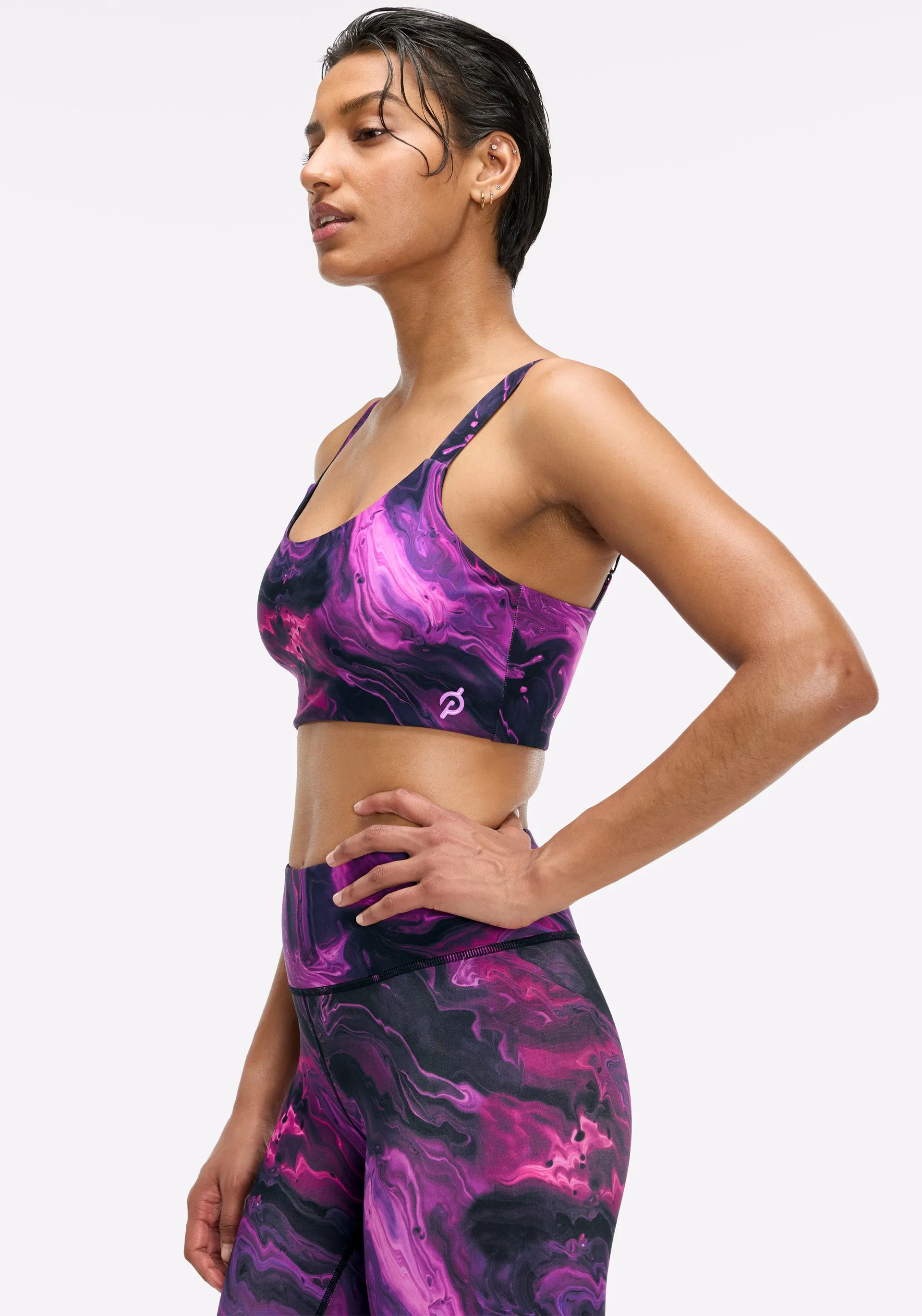 Comfortable Underwire DuoKnit Scoop Neck Bra