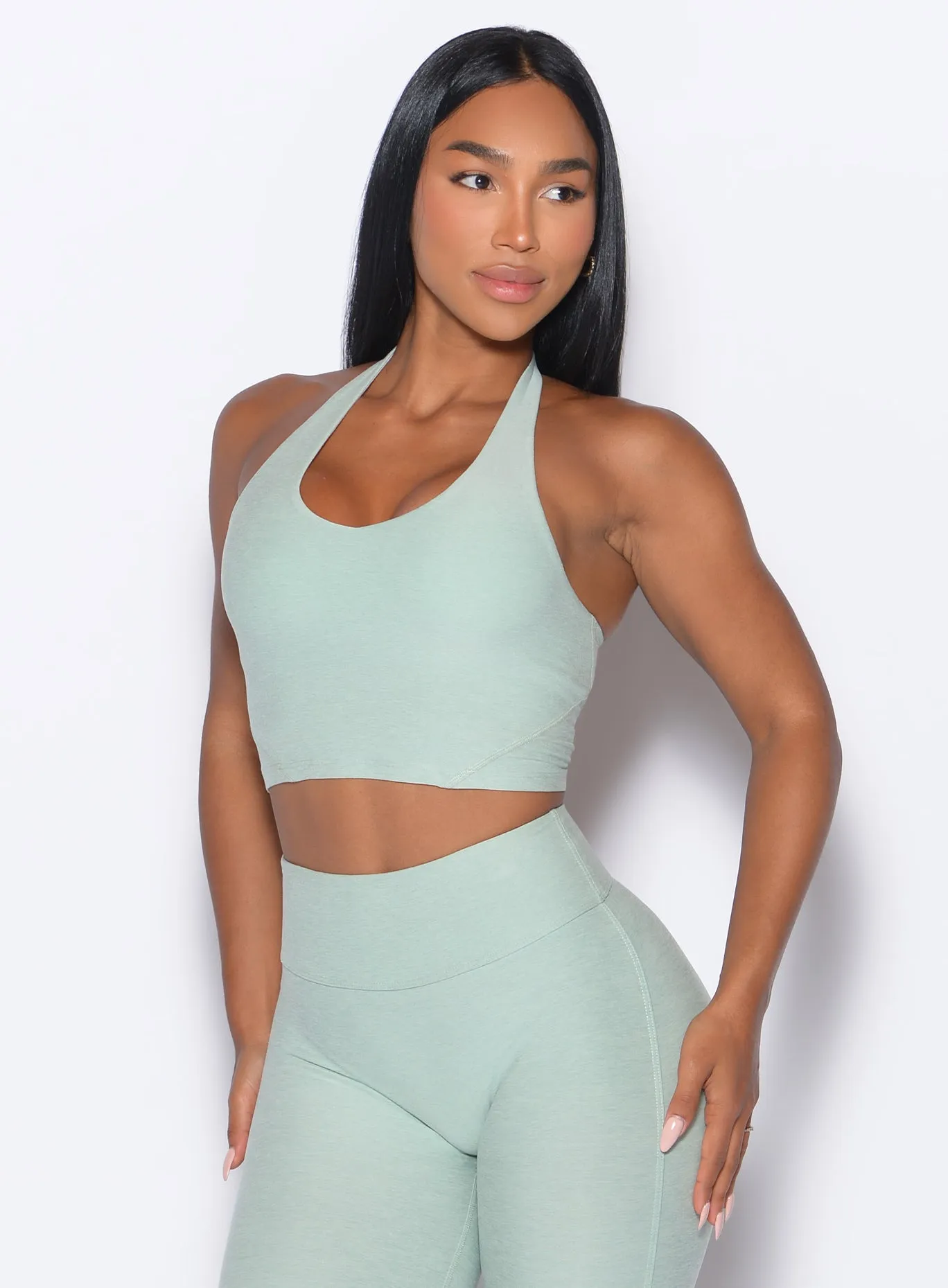 Solo exercisers Lift Halter Bra