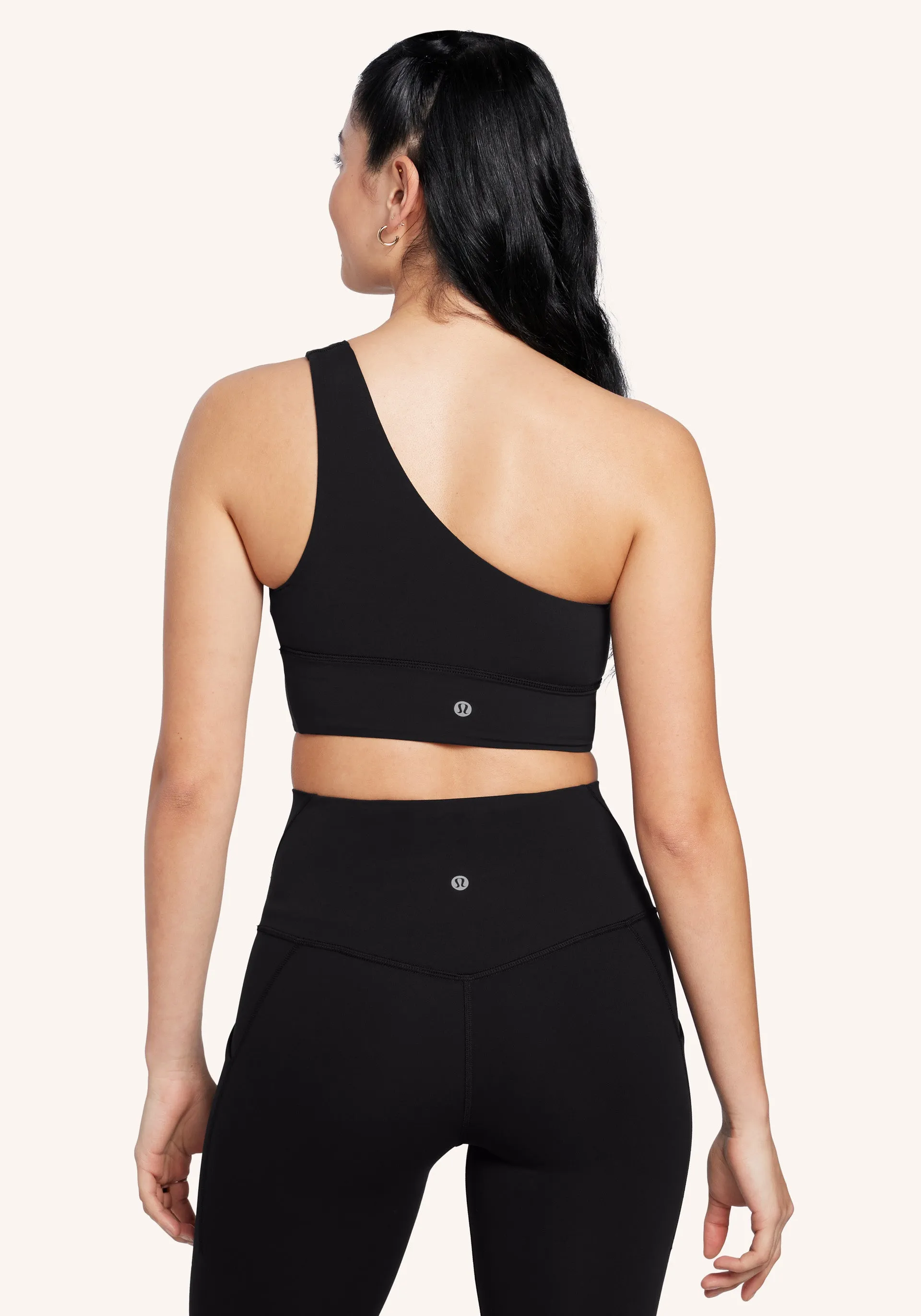Dynamic Compression Fit lululemon Align? Asymmetrical Bra | Light Support, C/D Cup