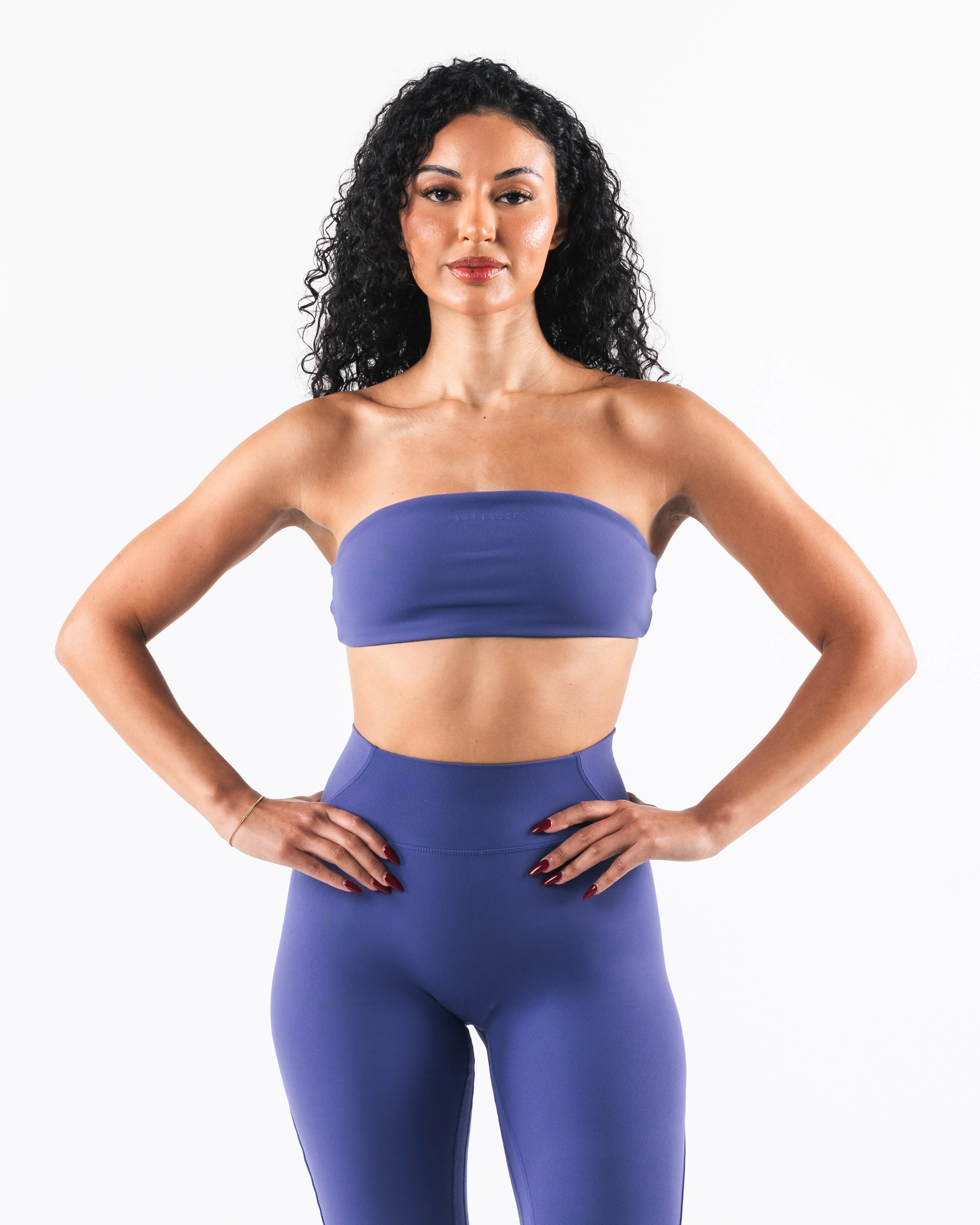 Shock Absorption Zones Aura Bandeau - Arctic Sky