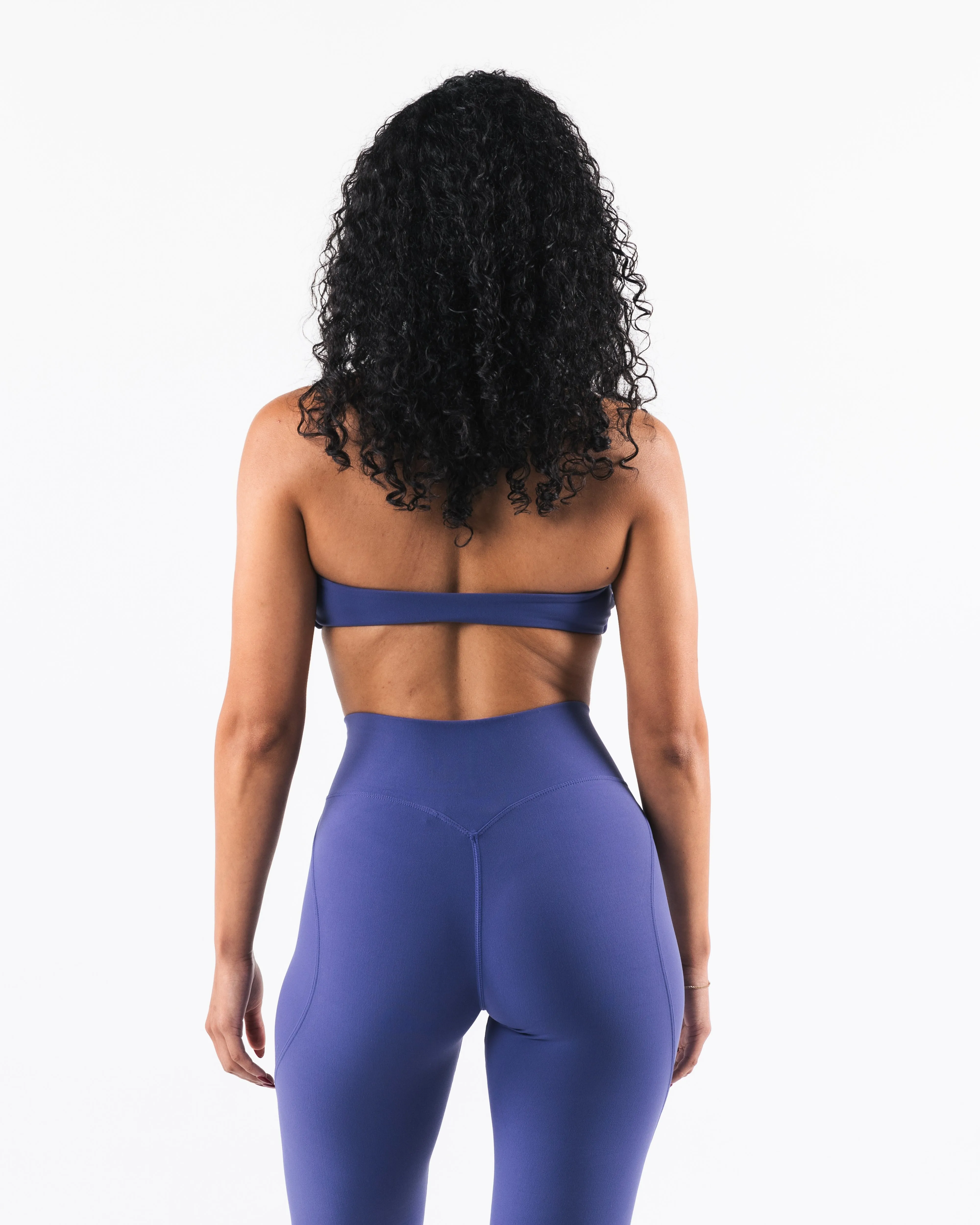 Aura Bandeau - Arctic Sky Ventilated Cups
