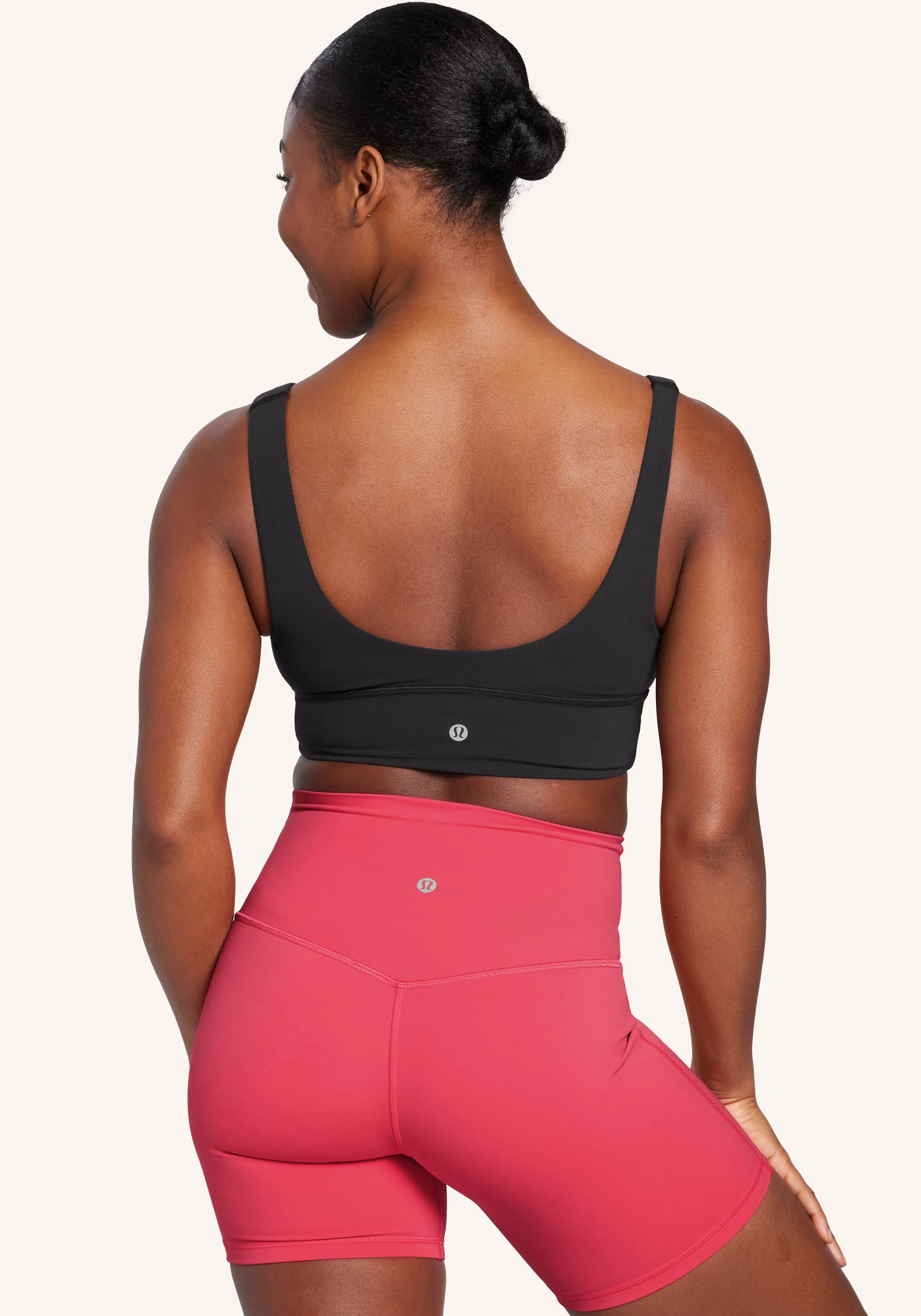 Medium-impact lululemon Align? V-Neck Bra | Light Support, C/D Cup