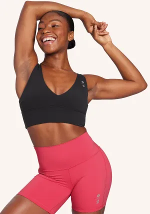 lululemon Align? V-Neck Bra | Light Support, C/D Cup petite size Versatile Strap Configuration