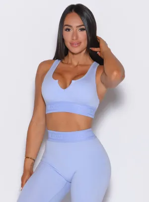 Bombshell Active Bra Functional seams Seamless Support