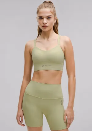 Sports teams adjustable material Like a Cloud Longline Bra | Light Support, B/C Cup
