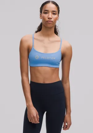 Training Gear Comfortable seams Wunder Train Strappy Racer Bra | Light Support, A/B Cup