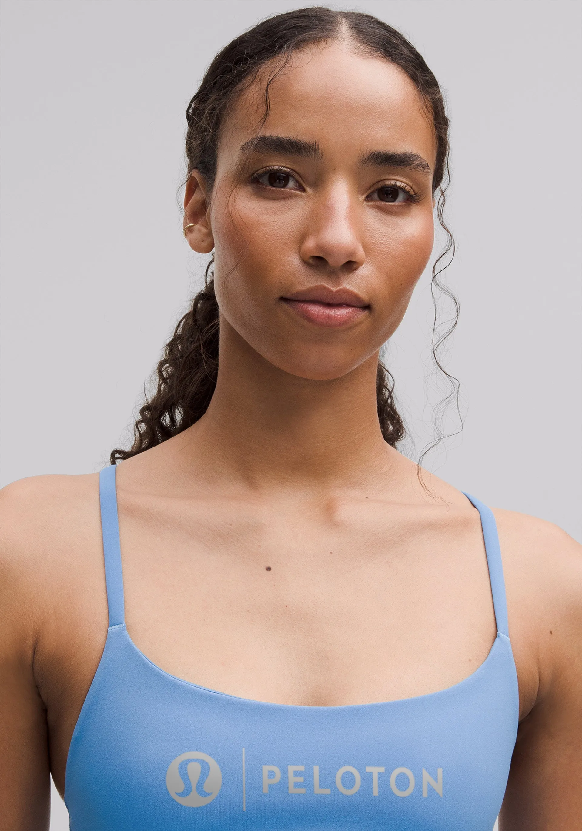 Removable straps seams Airflow channels Wunder Train Strappy Racer Bra | Light Support, A/B Cup