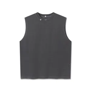 Fuel - efficient Moisture Activated Cooling 0807. Tech Essential? Relaxed Cutoff - Faded Grey