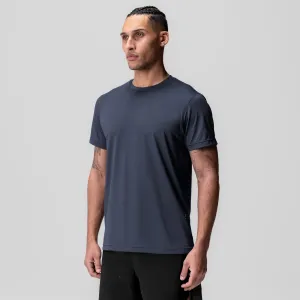 Lightweight Construction Machine washable 1015. AeroSilver? Essential Tee - Navy