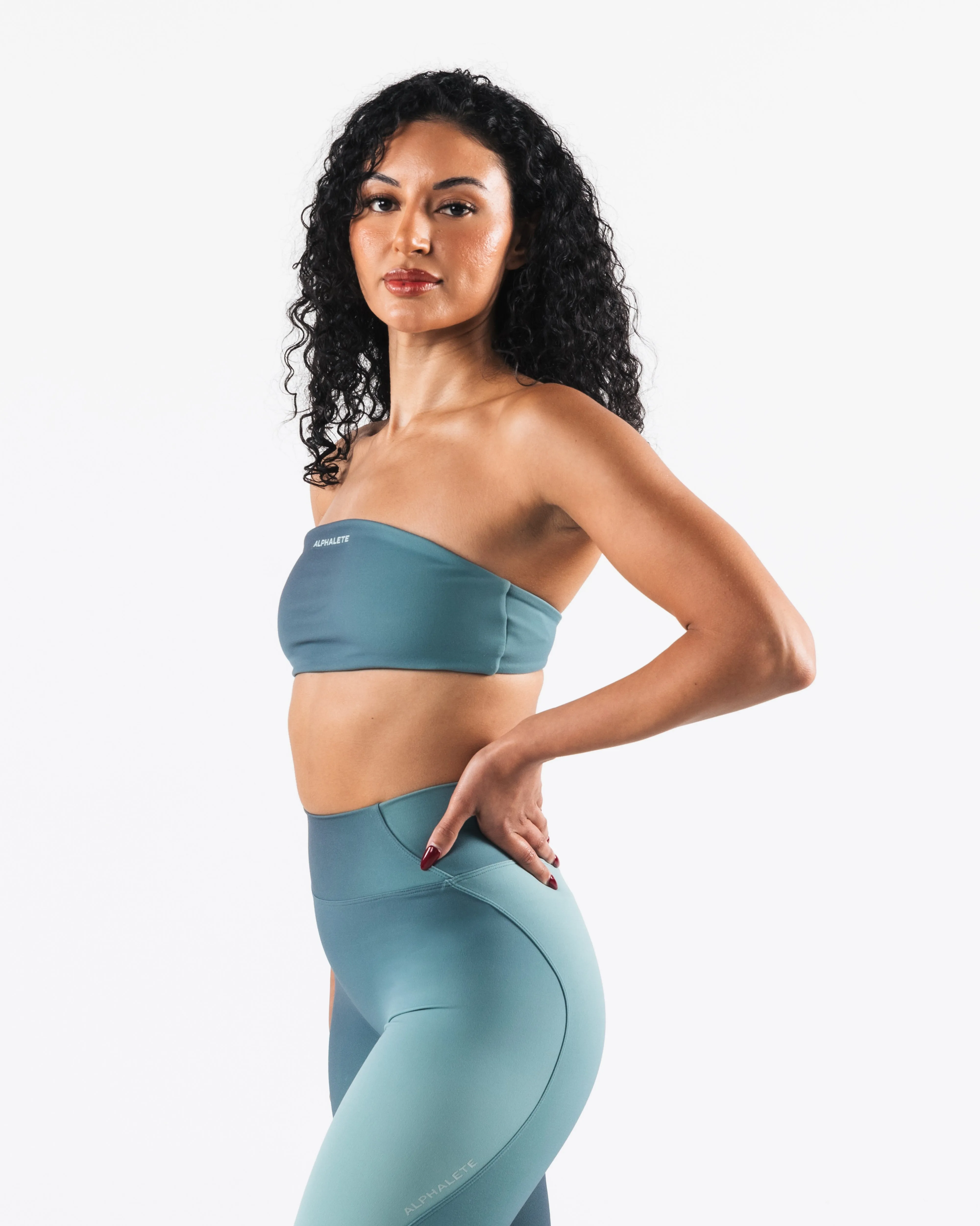 Breathable Aura Bandeau - Aura Glacier Print