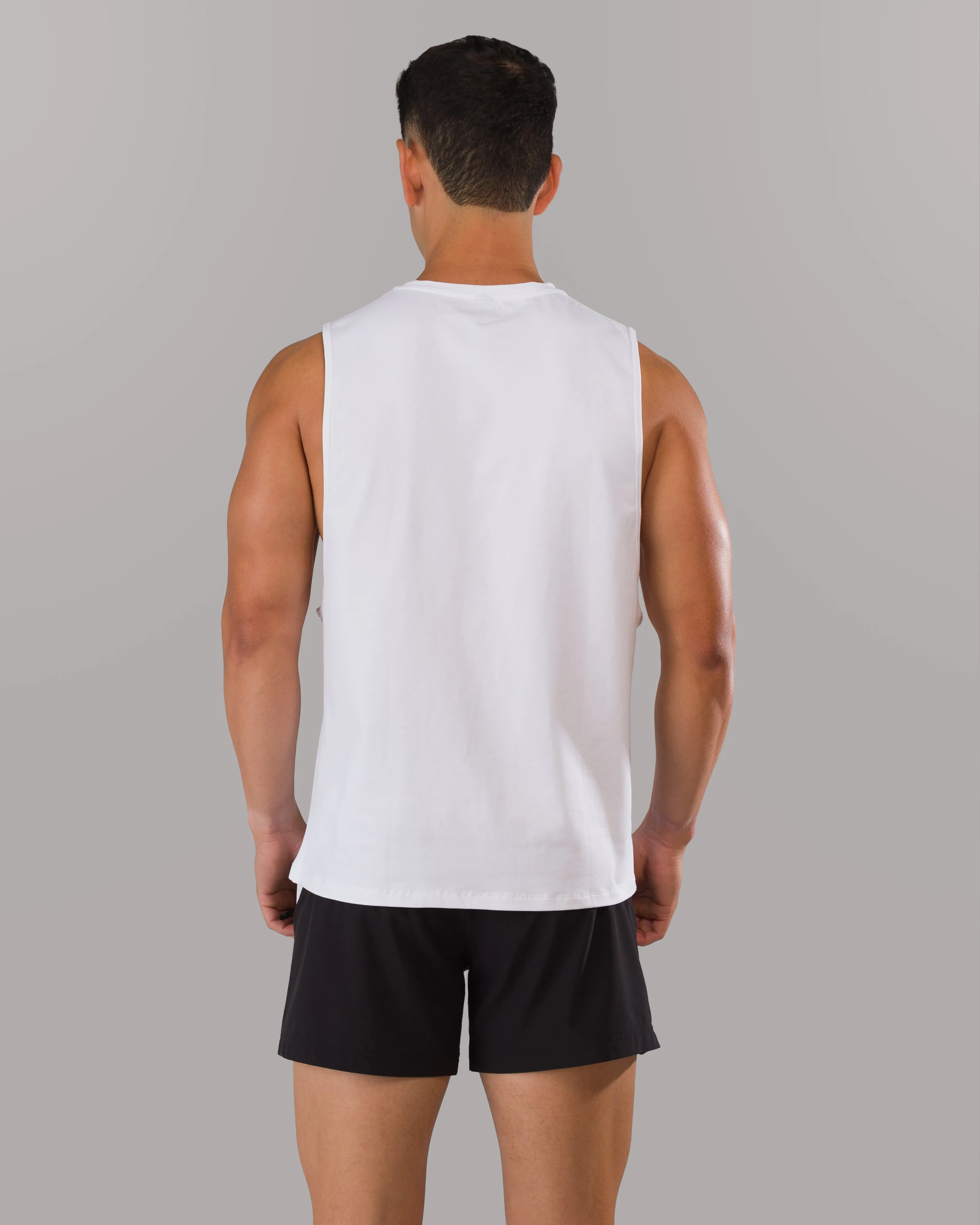 difficult to operate Force Core Cutoff - White