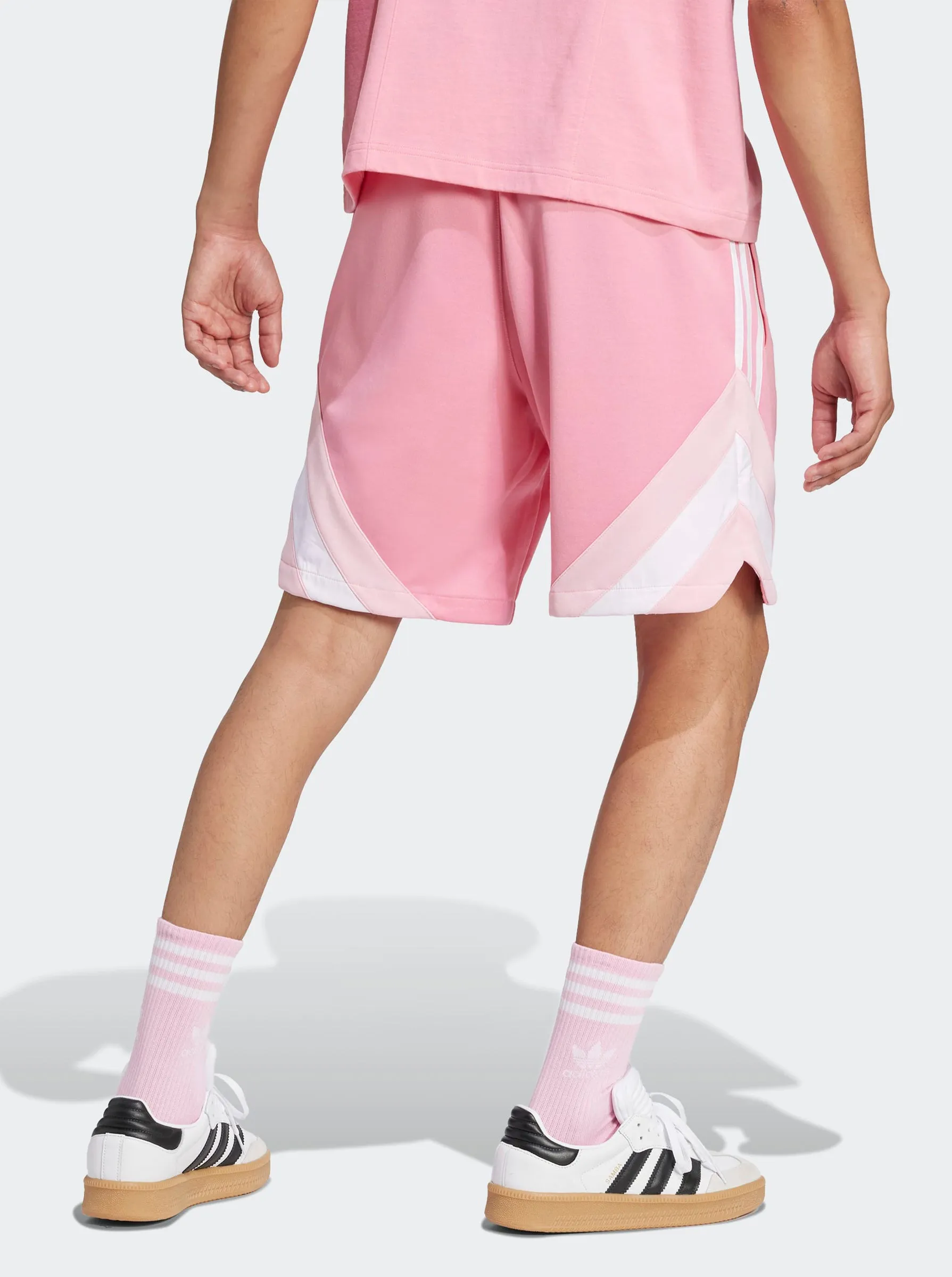 Bohemian style Inter Miami CF Originals Shorts