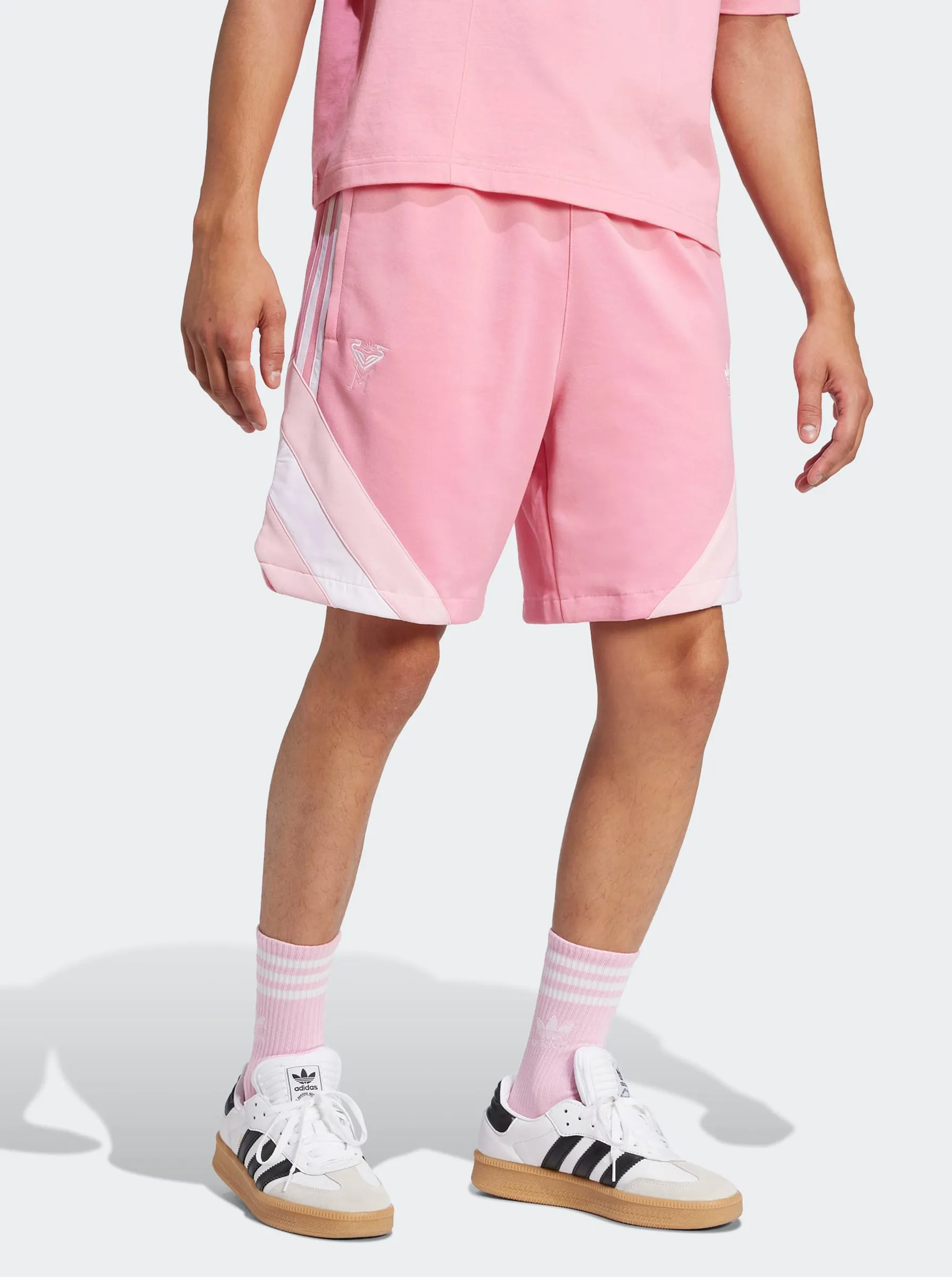 Adjustable Waistband Inter Miami CF Originals Shorts