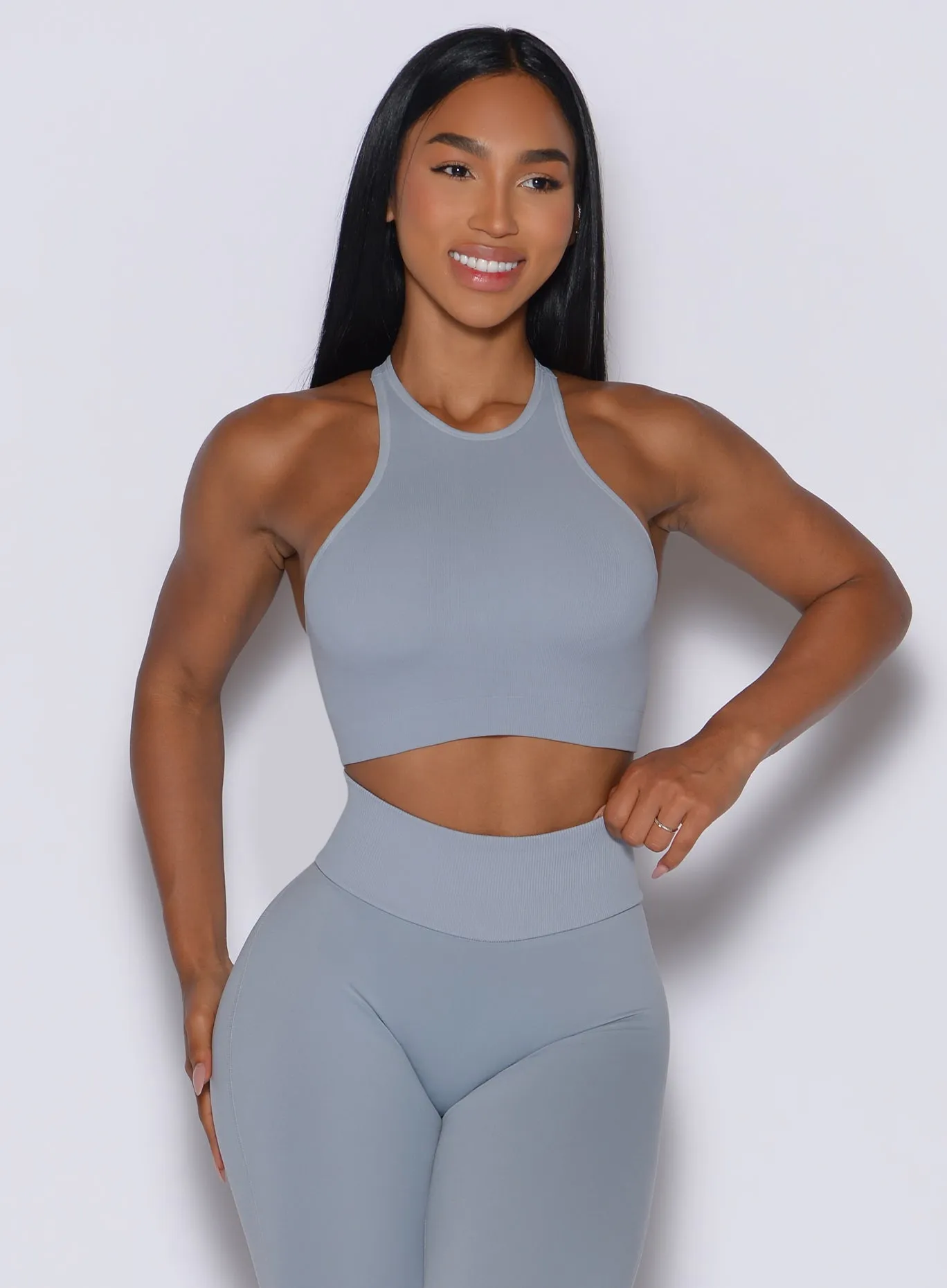 Stretchy Support Triple stitching Lifter Seamless Bra