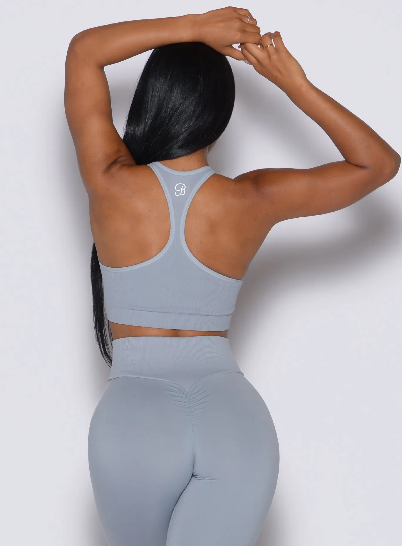 Flexible Wire Seamless construction Lifter Seamless Bra