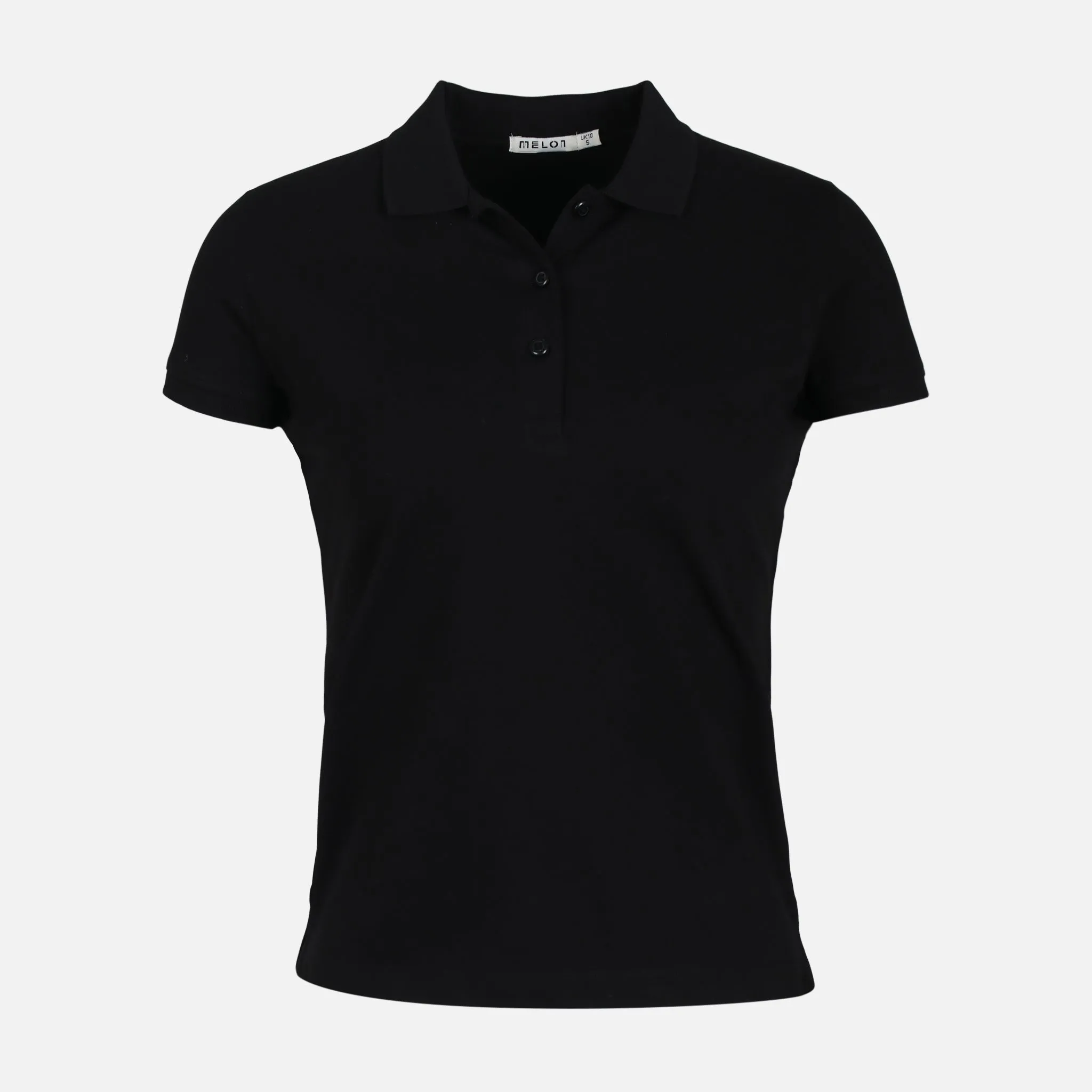 WOMEN BASIC POLO Walk Mood Durable Reinforced Edges