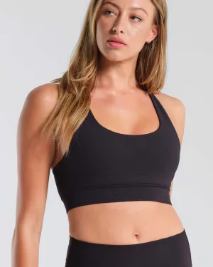 Tall Fit Lightweight Material Women's New Favorite Bra Sleek Blend
