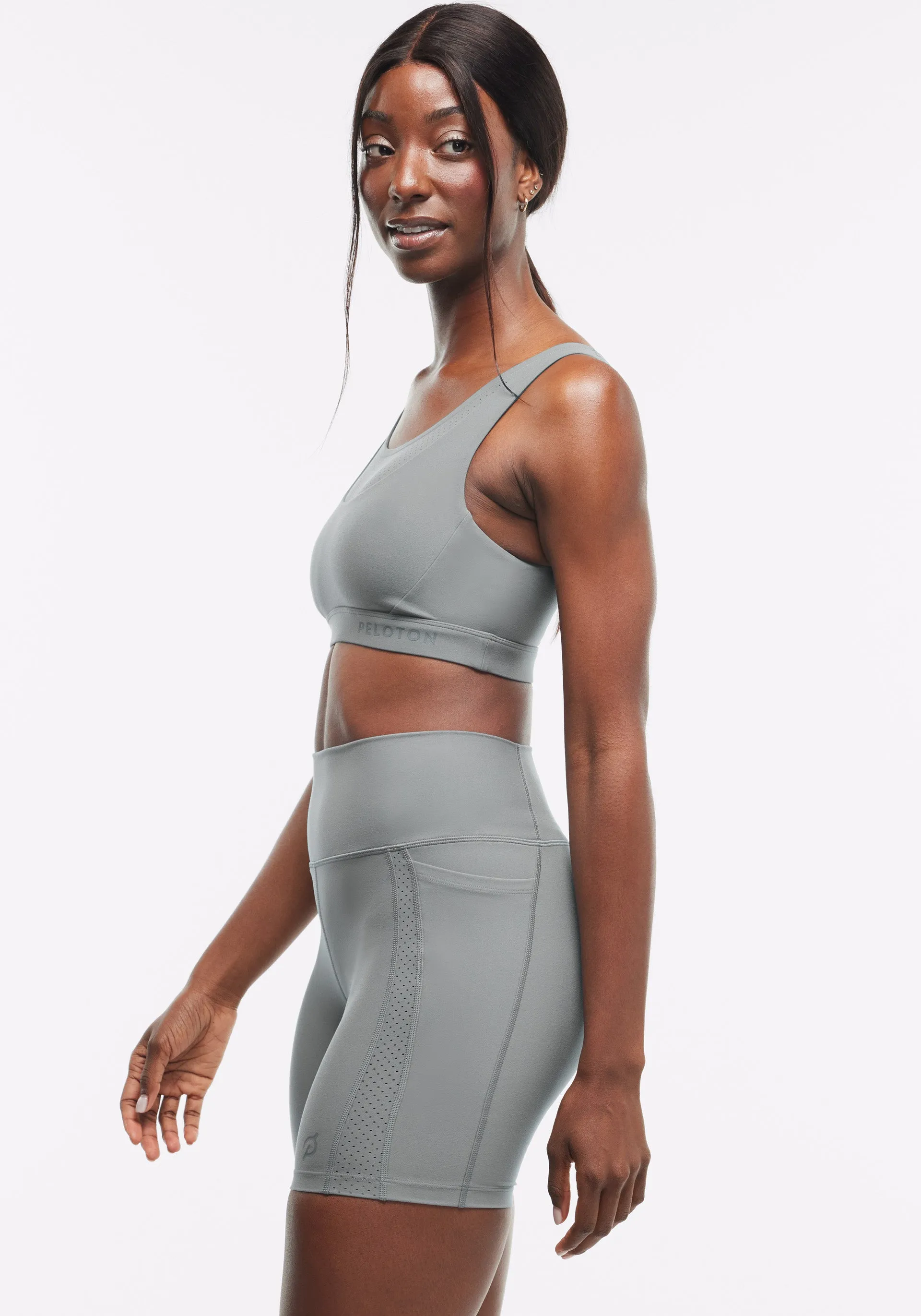 Cadent Laser Perforated Bra competitions Easy Fastening