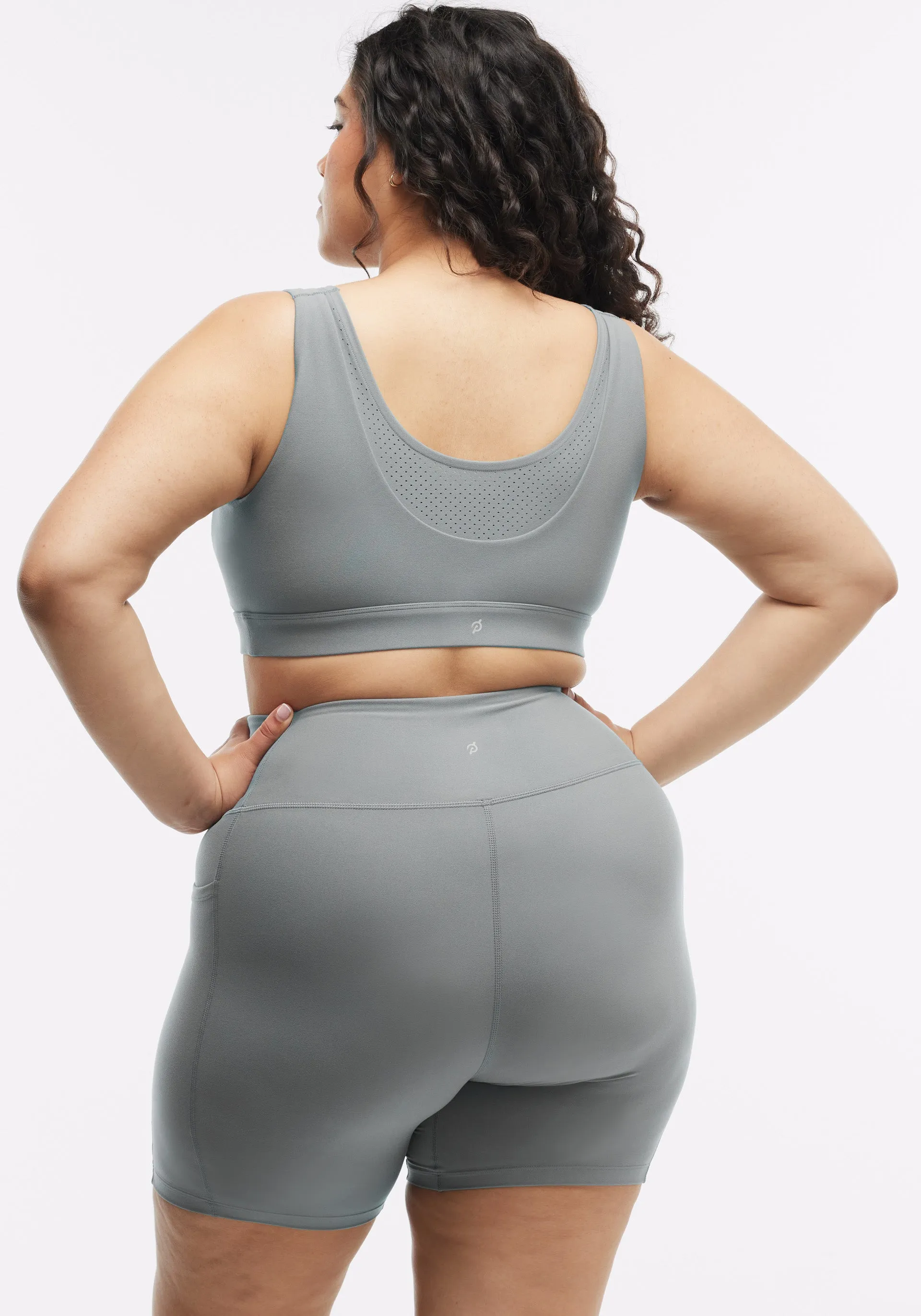 Cadent Laser Perforated Bra Anti-microbial seams