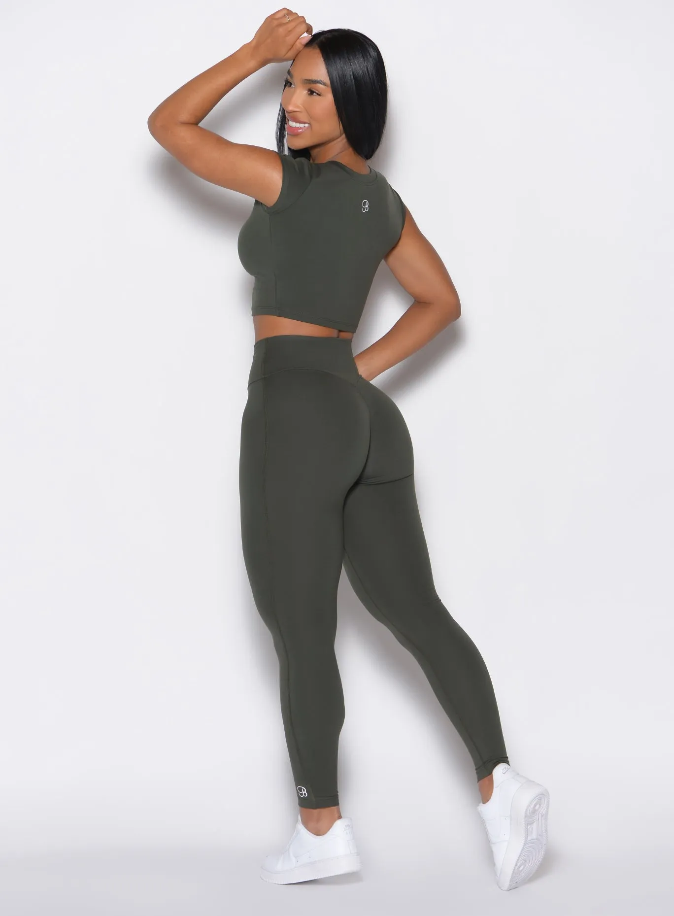 Smooth Leggings Petite Size Camping Gear