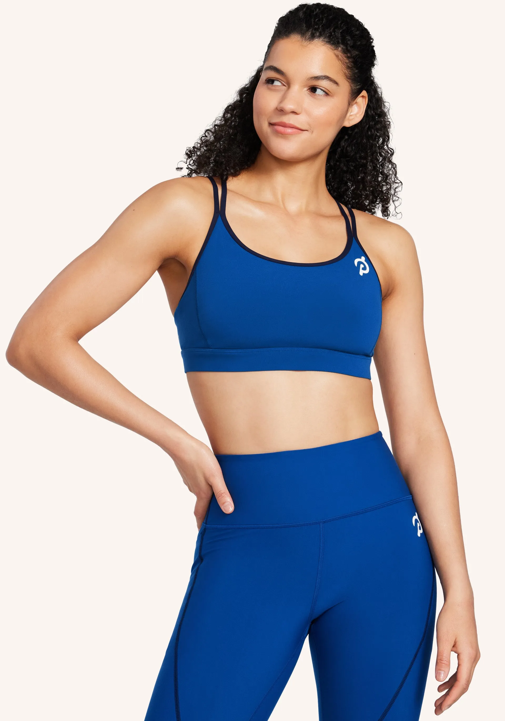 Anti-chafe Cadent Renew Strappy Bra