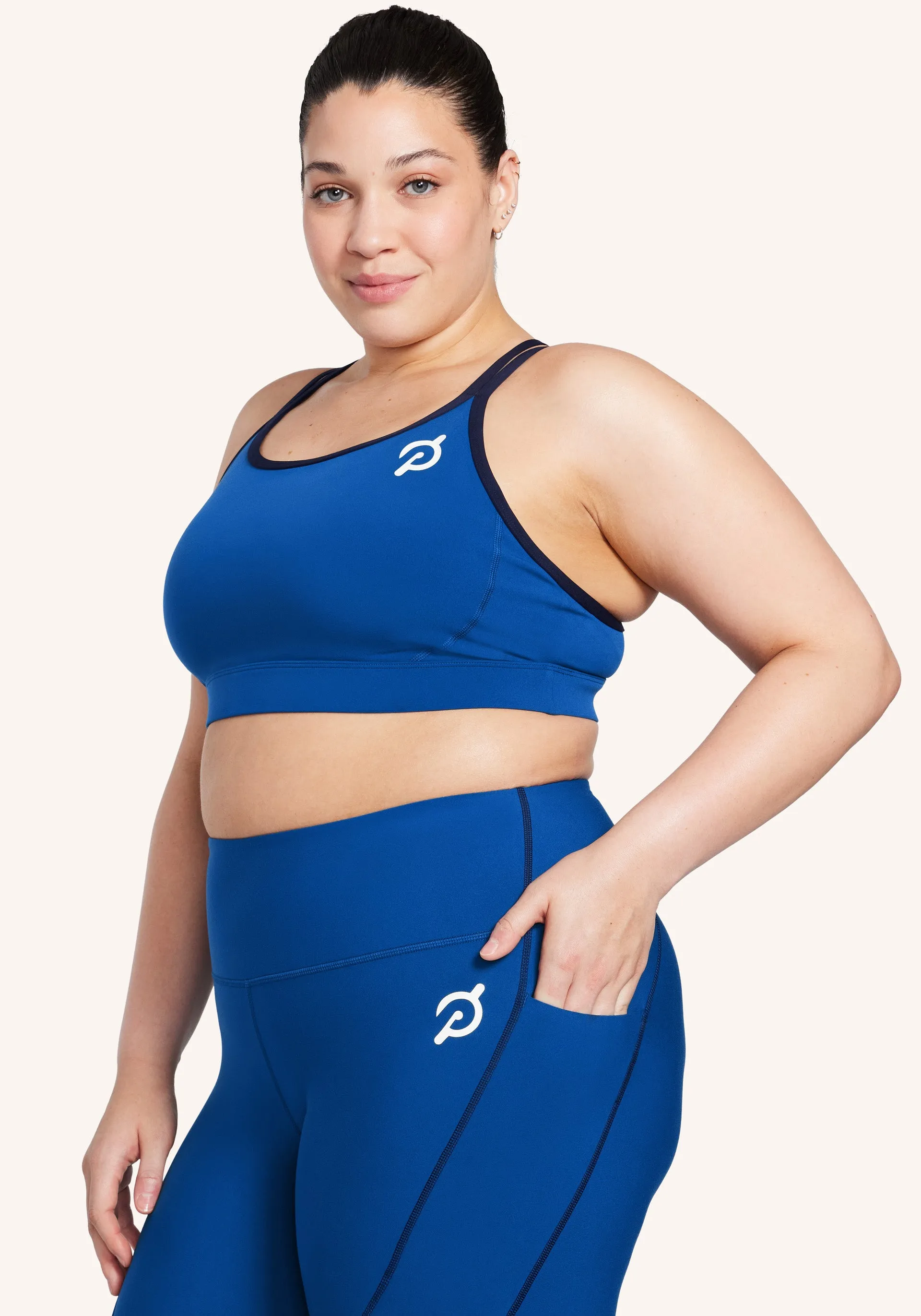 Cadent Renew Strappy Bra Personalized seams Full body workouts