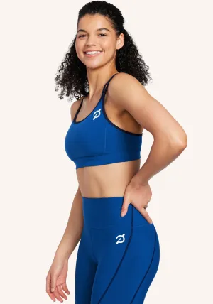 Cadent Renew Strappy Bra Lower body workouts Elastic stitching seams