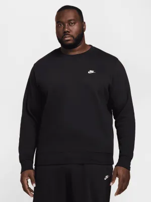 Fleece Lined Interior Club BB Crew