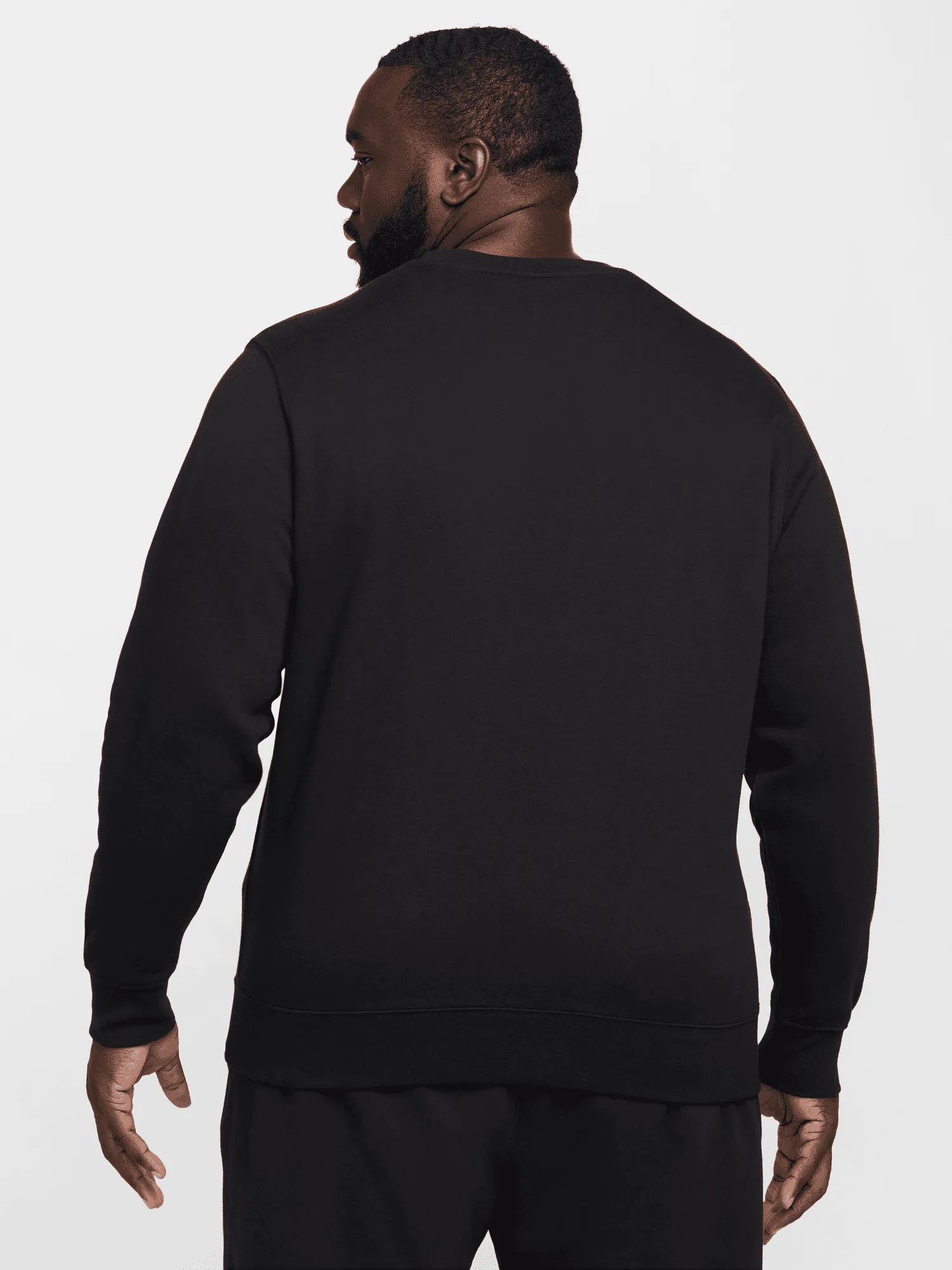 Zippered Front Club BB Crew