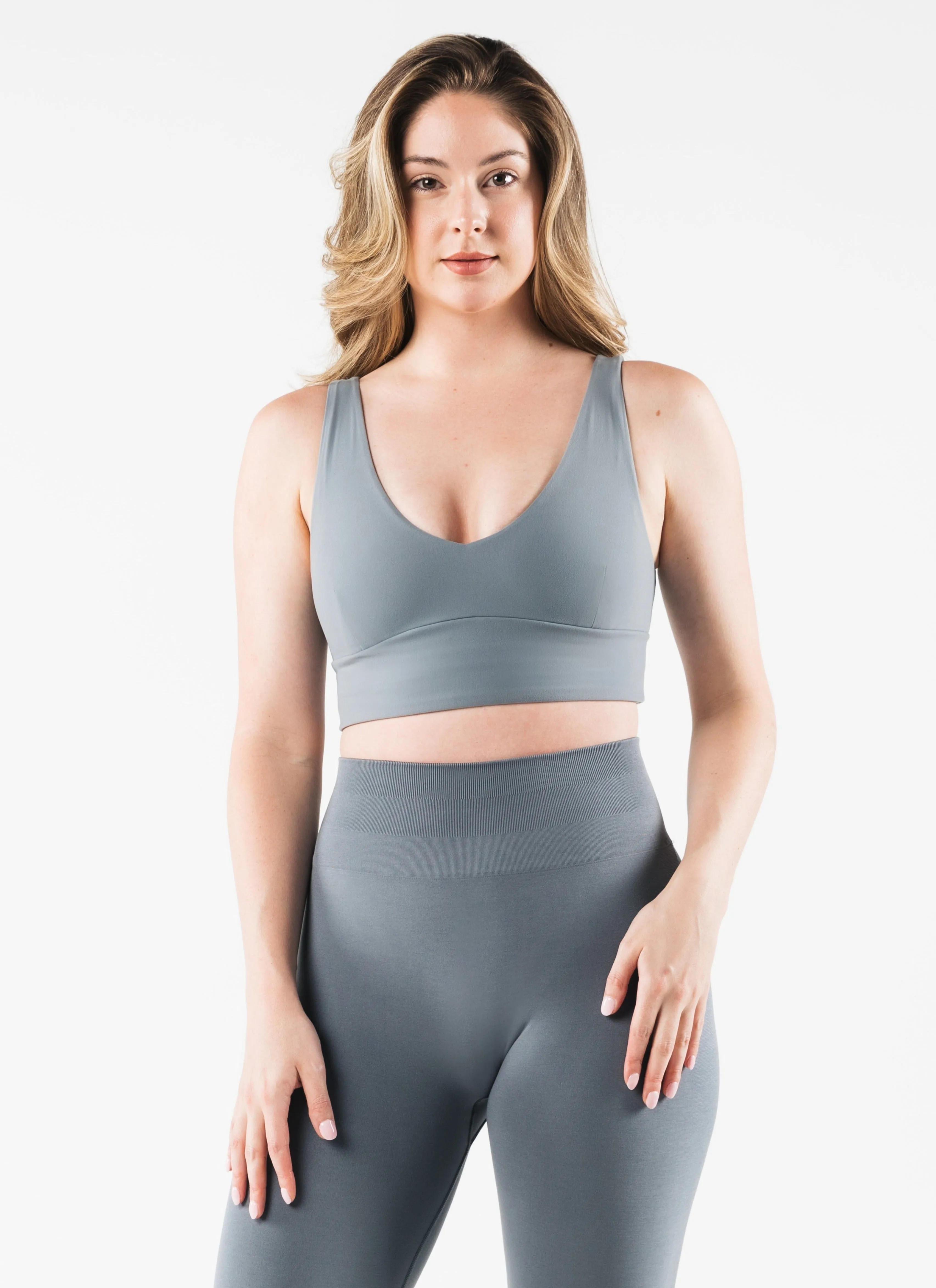 Celeste Bra C/D Cup - Ride Half-sleeved Smooth Surface