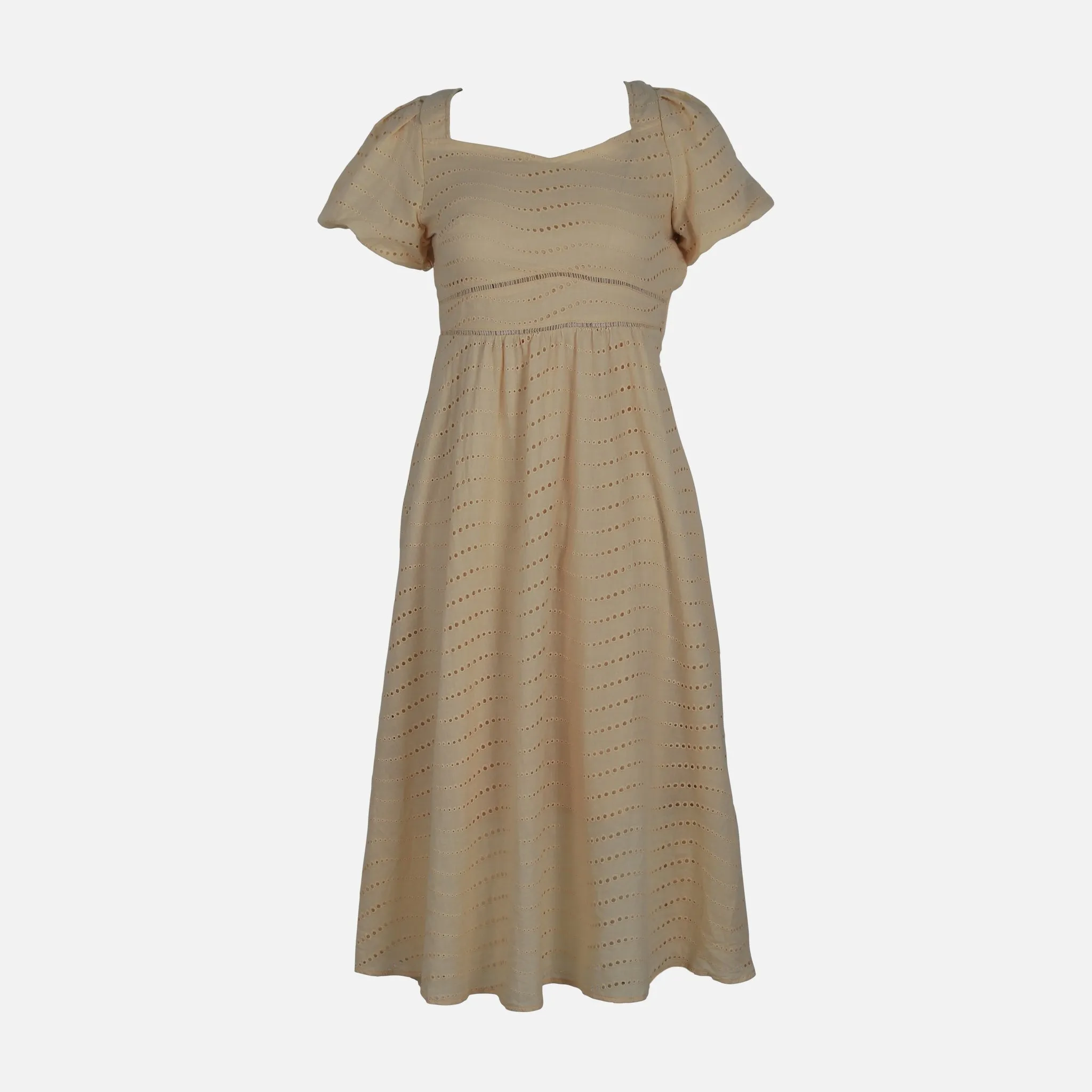 LADIES DRESS Pure Cotton Fast Fit
