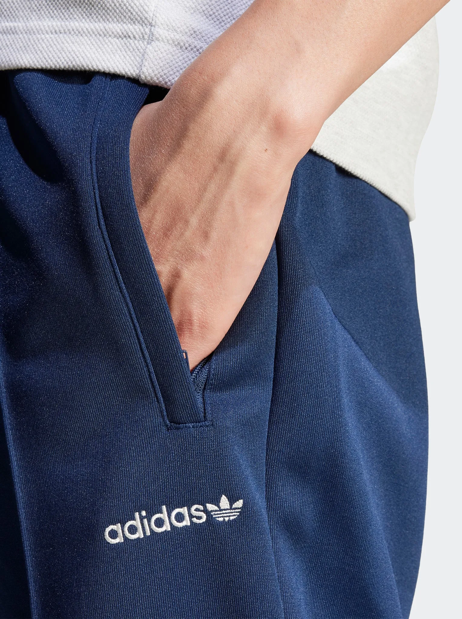Sweat Resistant First Tracksuit Pants
