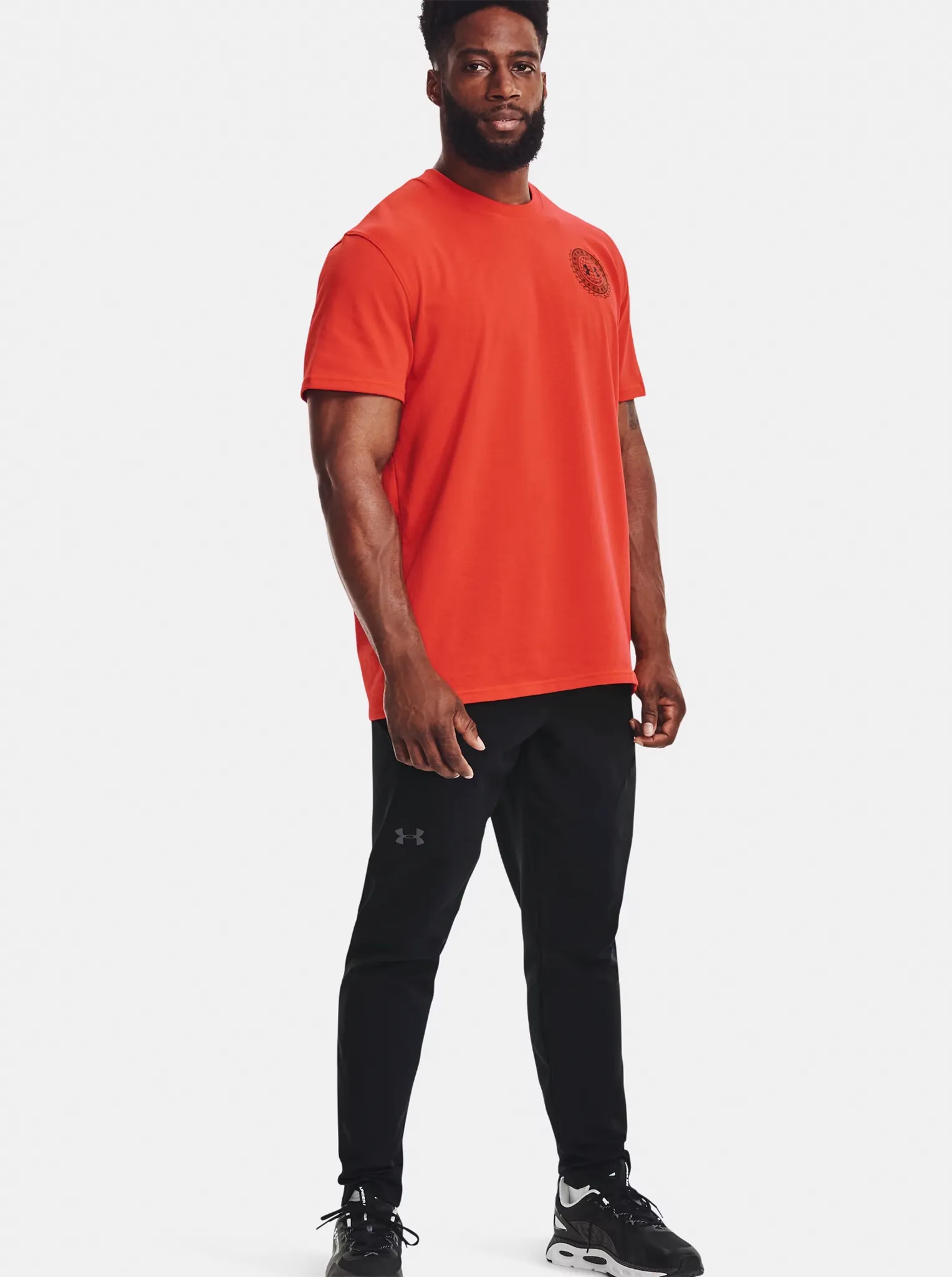 Unstoppable Tapered Pants Stay Dry MachineWashableFabric