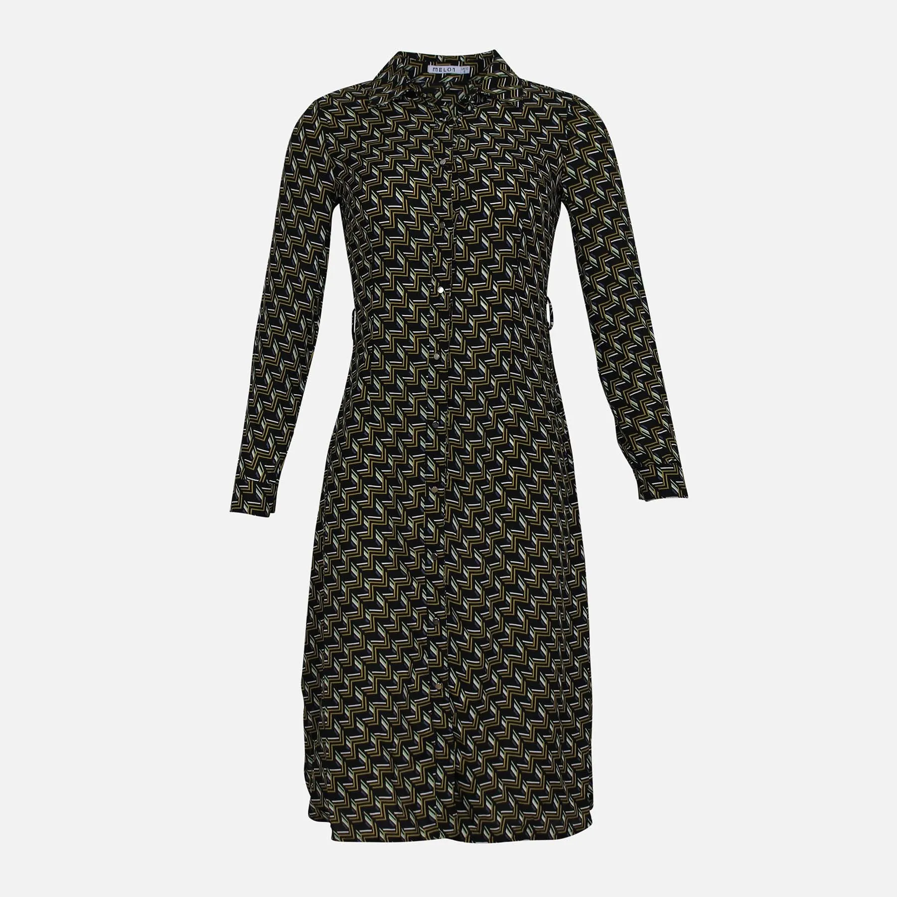 LADIES CHIFFON DRESS CompactPackableDesign