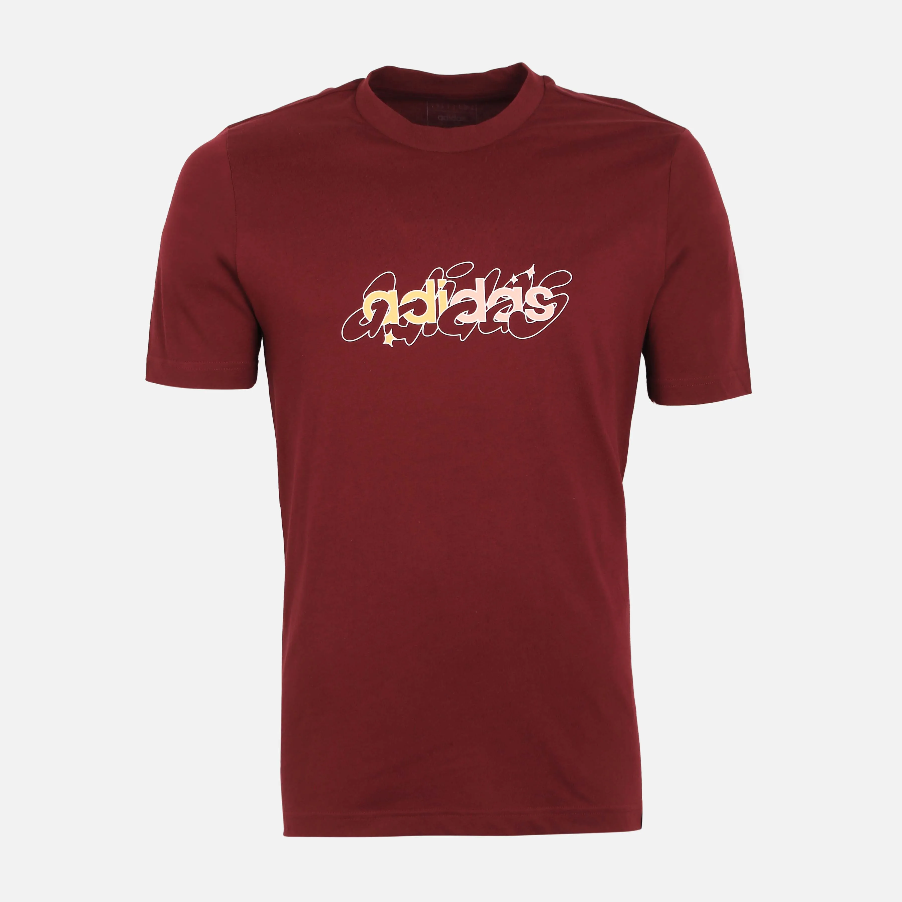 MEN T-SHIRT StaticFree Material