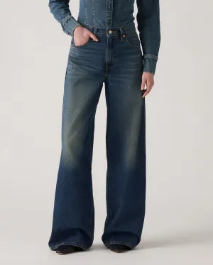 Levi's? Womens XL Straight Wide Leg Jeans - Last Thursday Active Days