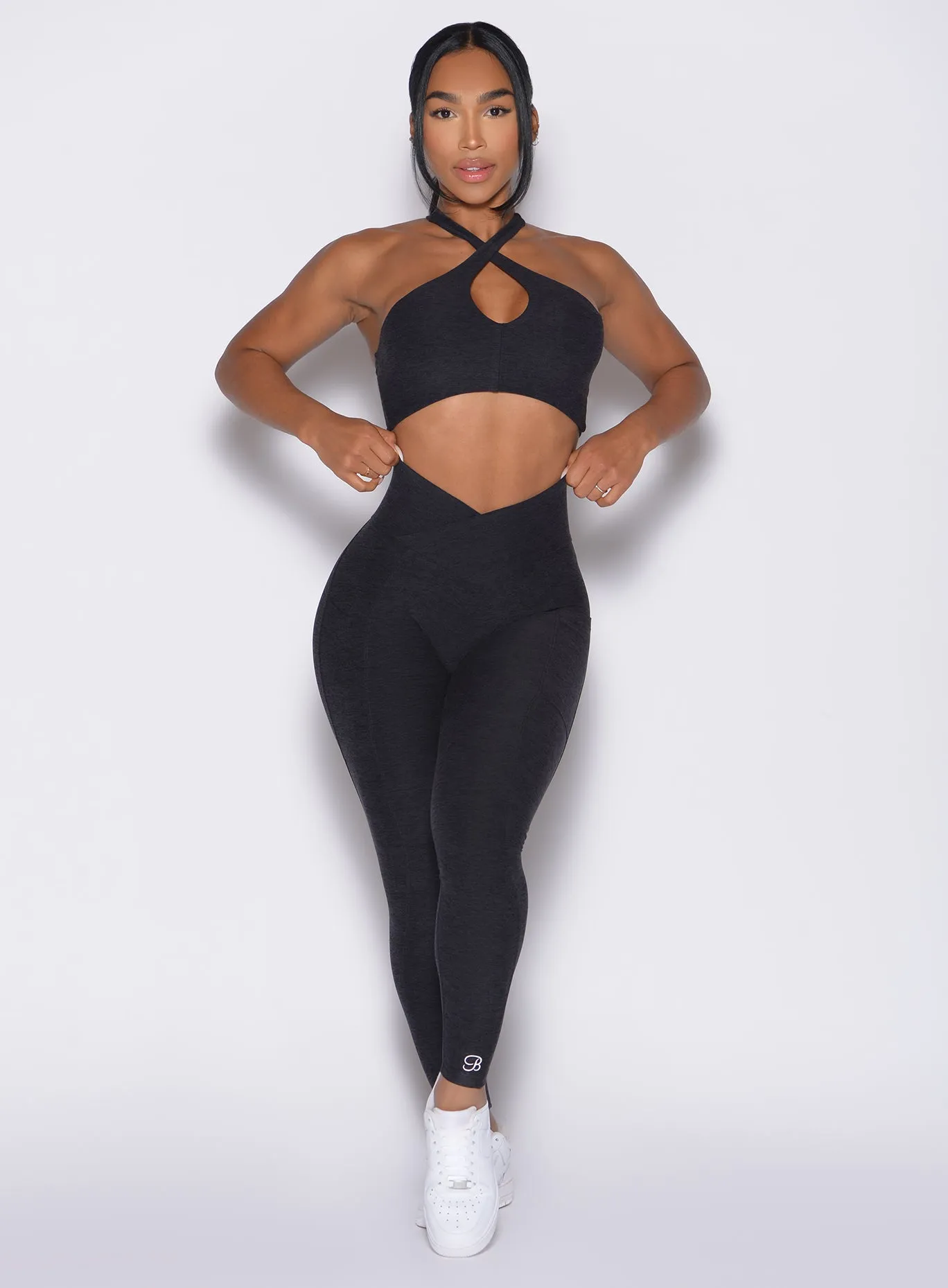 Contour Leggings Work Ready Office Fit