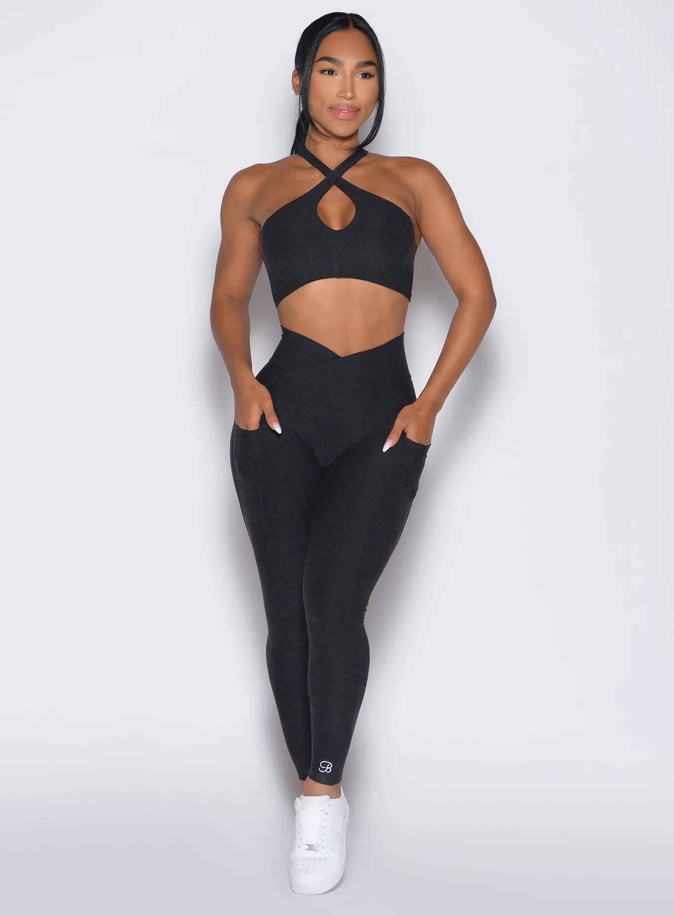 Contour Leggings Ultra Durable Minimal Design