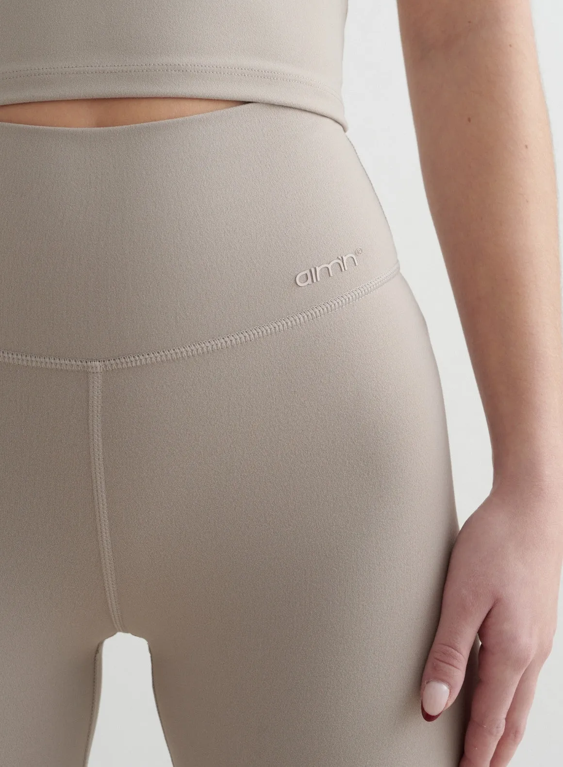 Mountain Hike Ultra Light Mountain Hike Body Shaping Dark Clay Sense Petite Tights