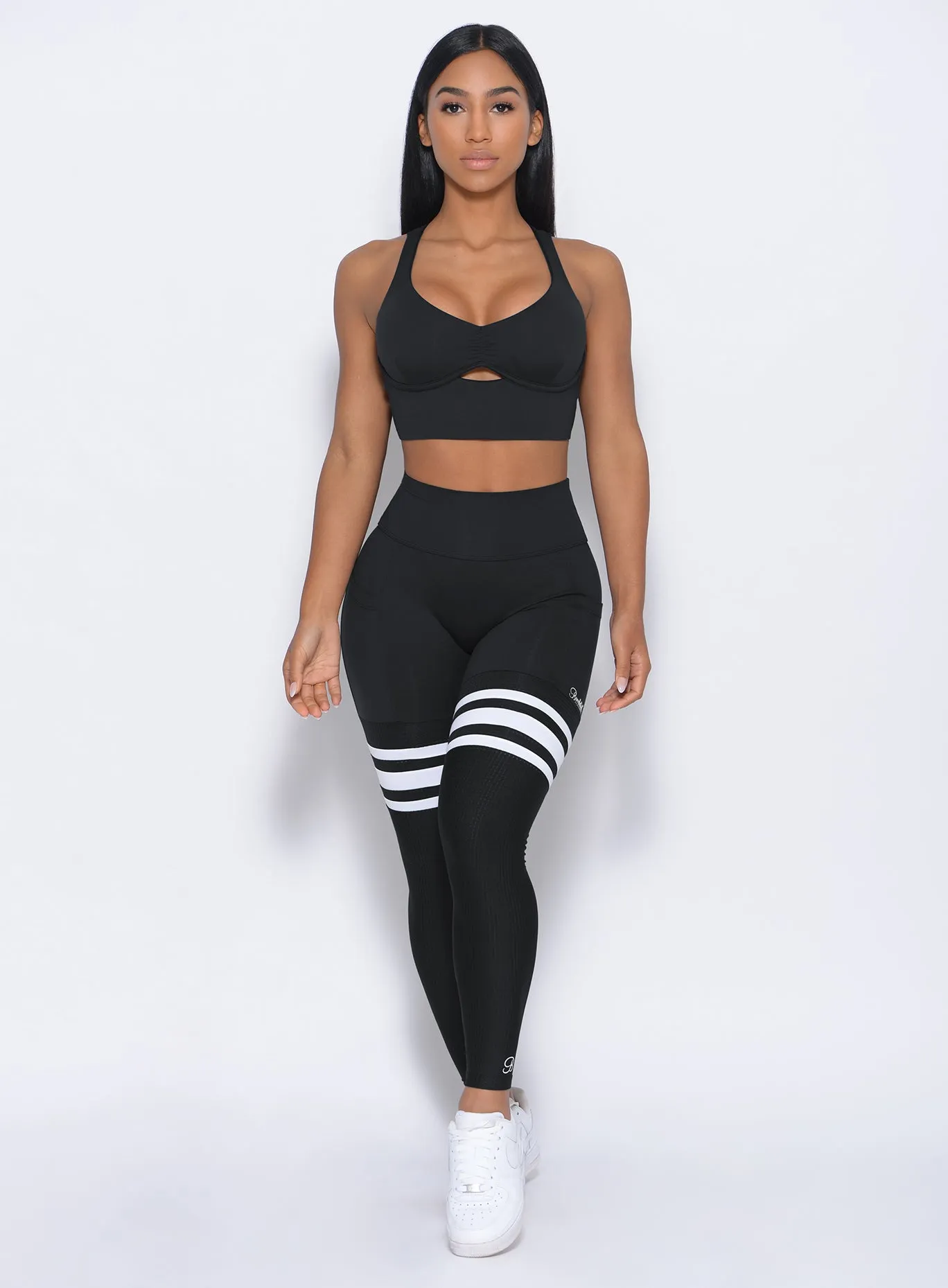 Indoor Wear Perform Thigh Highs