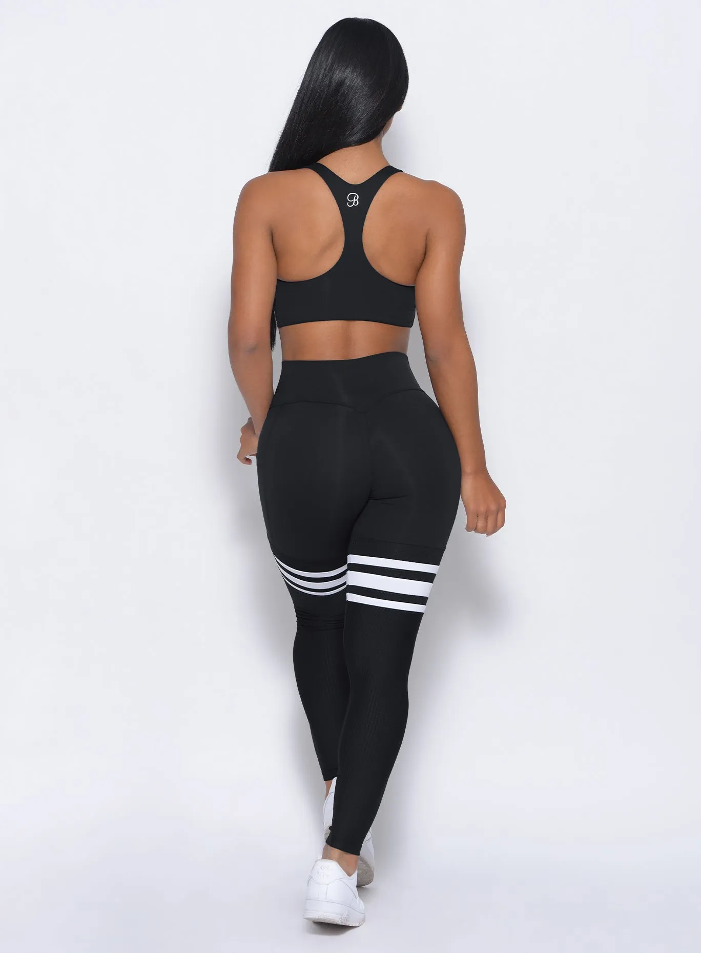 Perform Thigh Highs Subtle Curve
