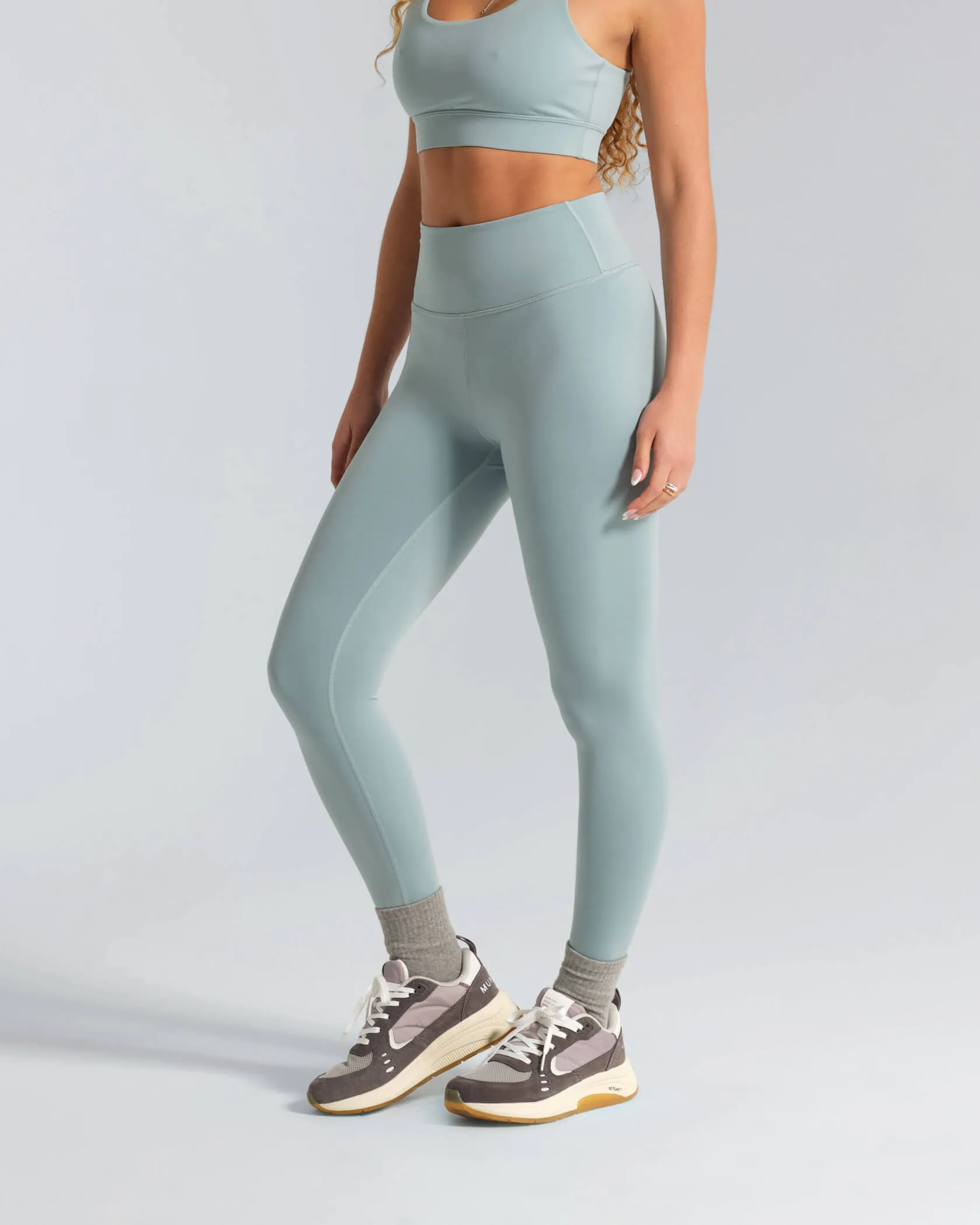 Anti Static Fabric Active Lifestyle Four Way Women's New Favorite Leggings