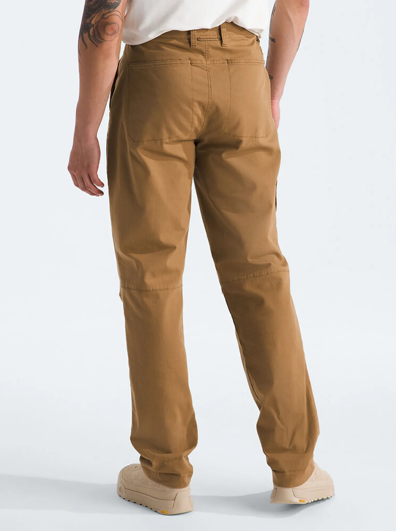 Comfort Cushioning Odor Control Technology Beta Utility Pant