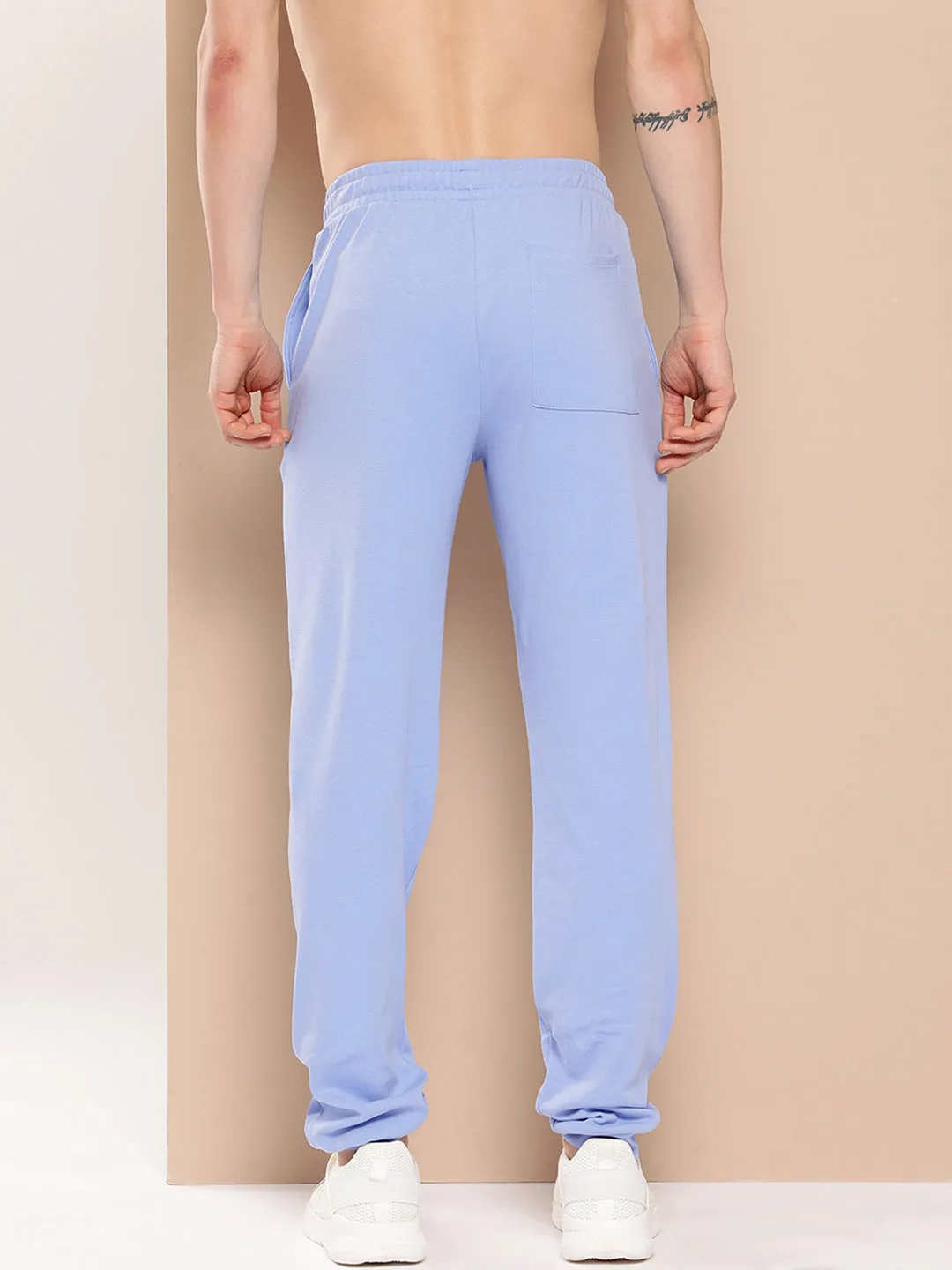 Durable Stitching FadeResistant Athletic Track Joggers