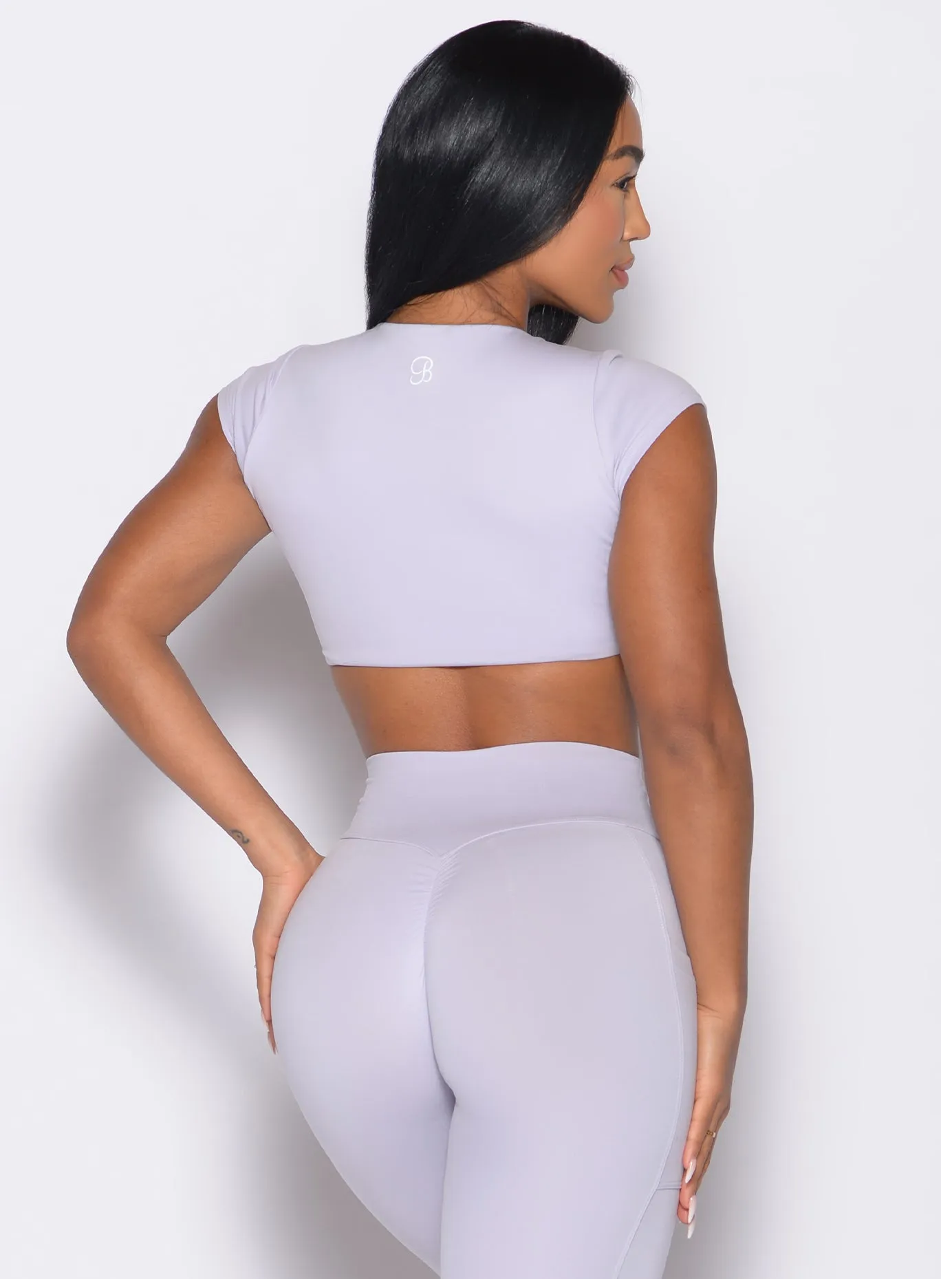All-Day Closure Fab Bust Bra