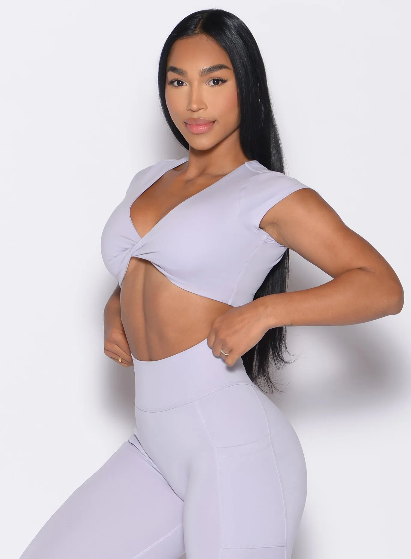Eco Friendly Textile Fab Bust Bra