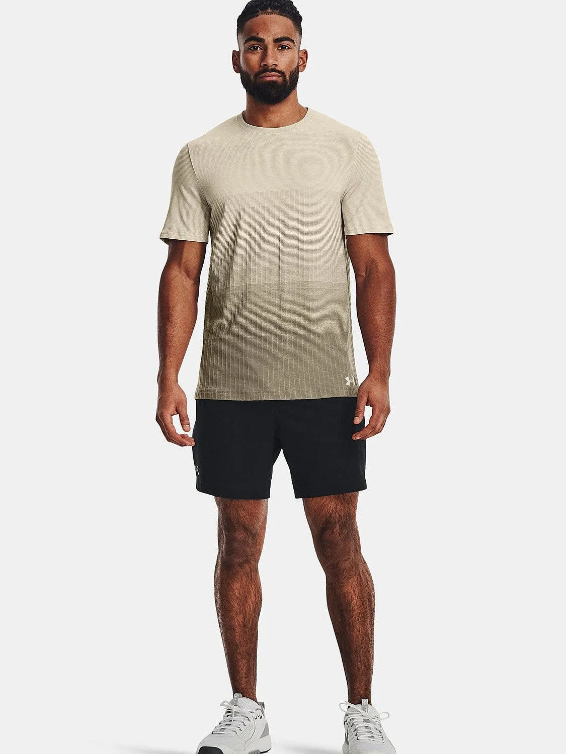 Vanish Woven 6" Shorts Warm Vibe Easy Match