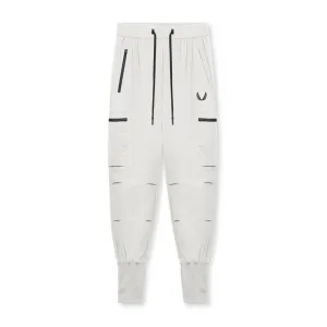 All Day Wear Plus-size option 0827. Tetra-Lite? Inlay Pocket High Rib Jogger - Stone
