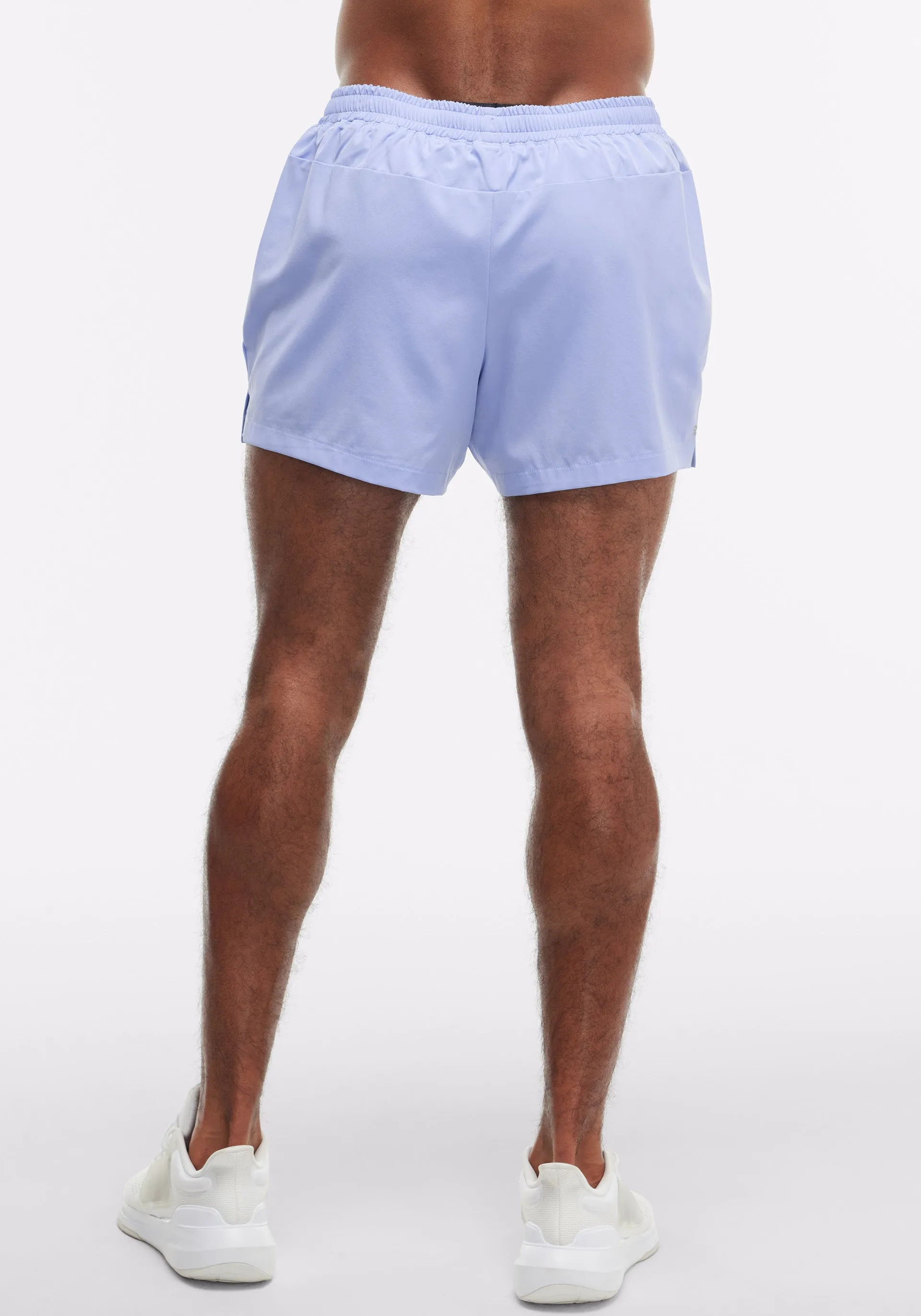 5" Unlined Training Short Trendy Look